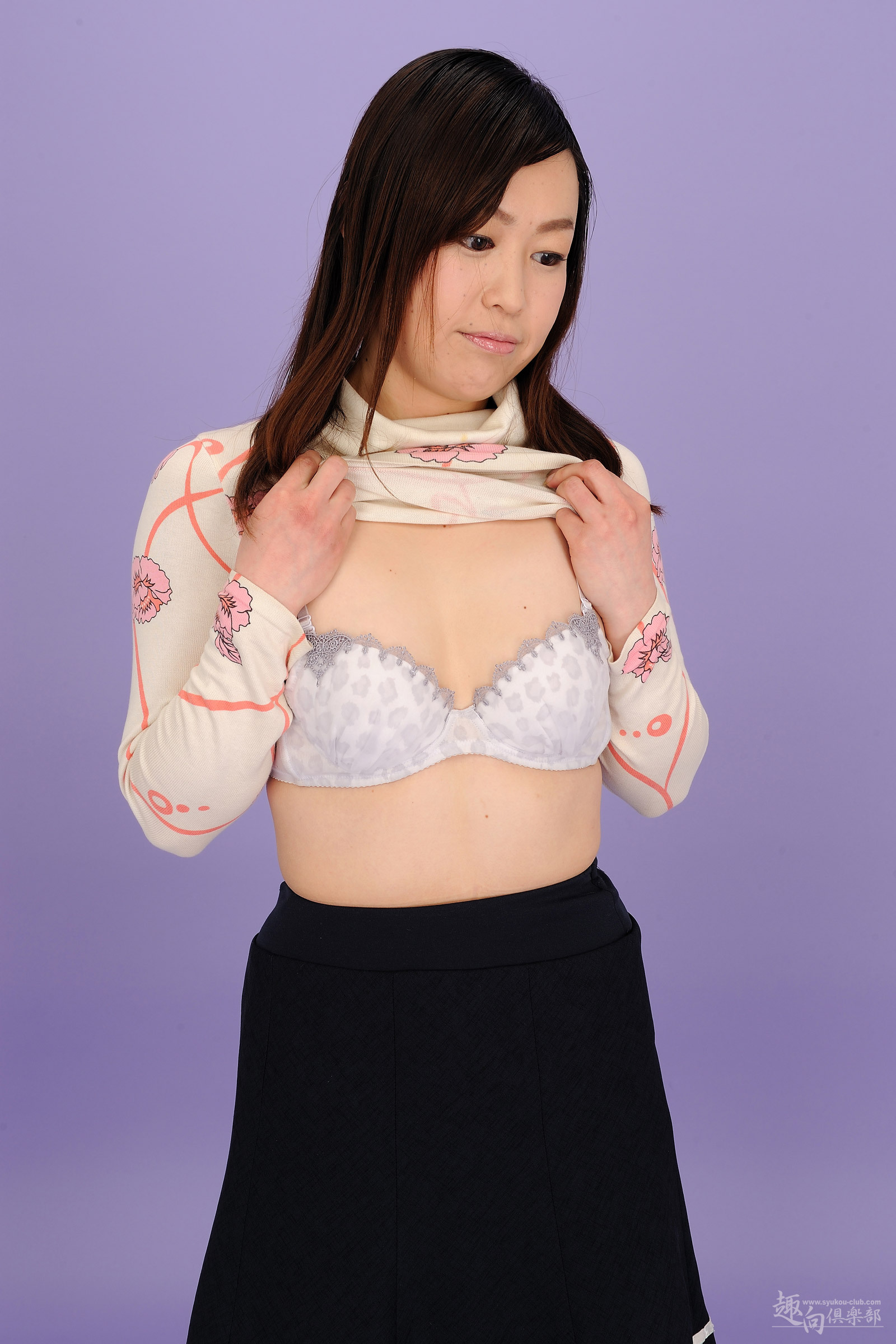 [Syukou-Club] Digi-Girl No.142 人妻女体図鉴