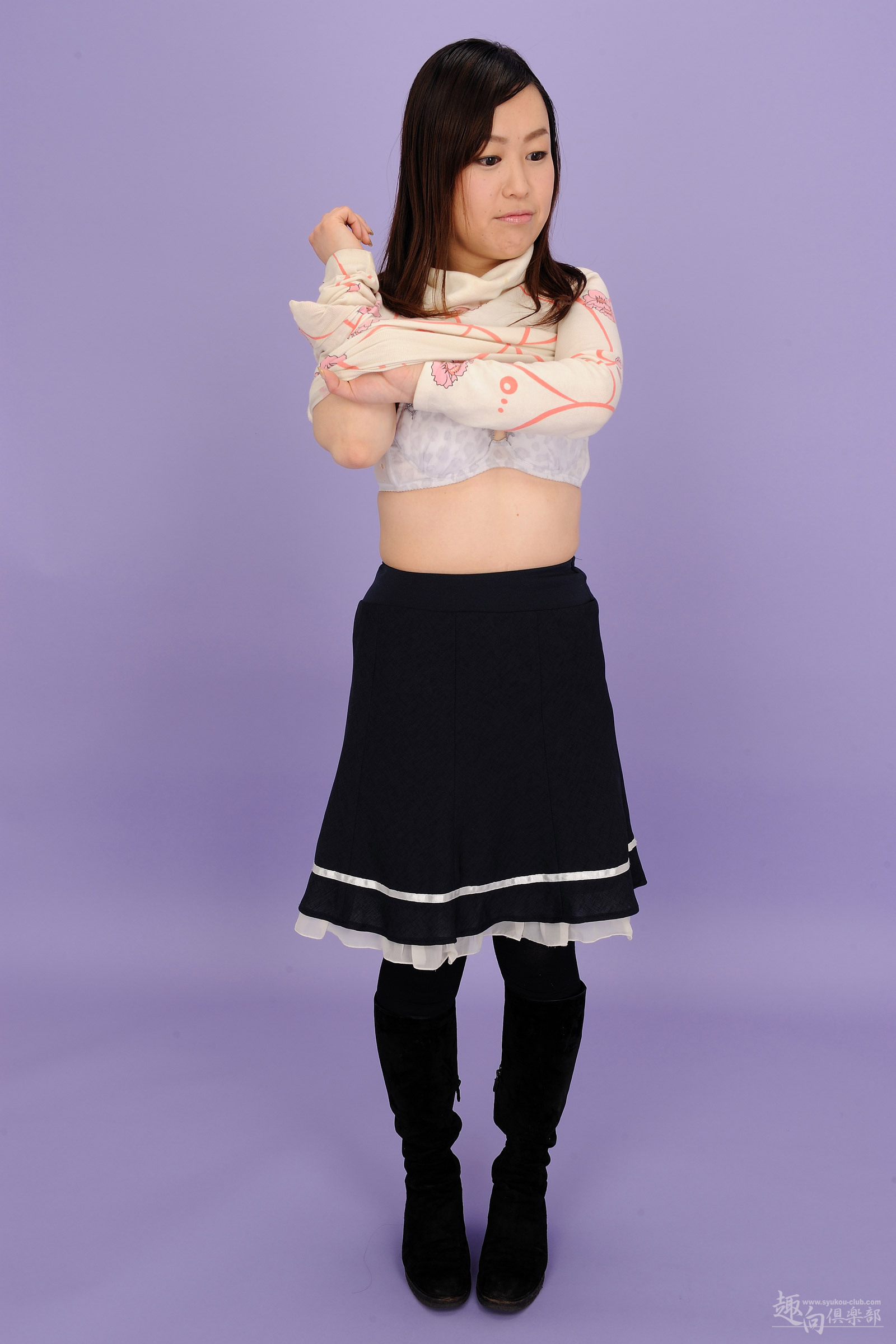 [Syukou-Club] Digi-Girl No.142 人妻女体図鉴