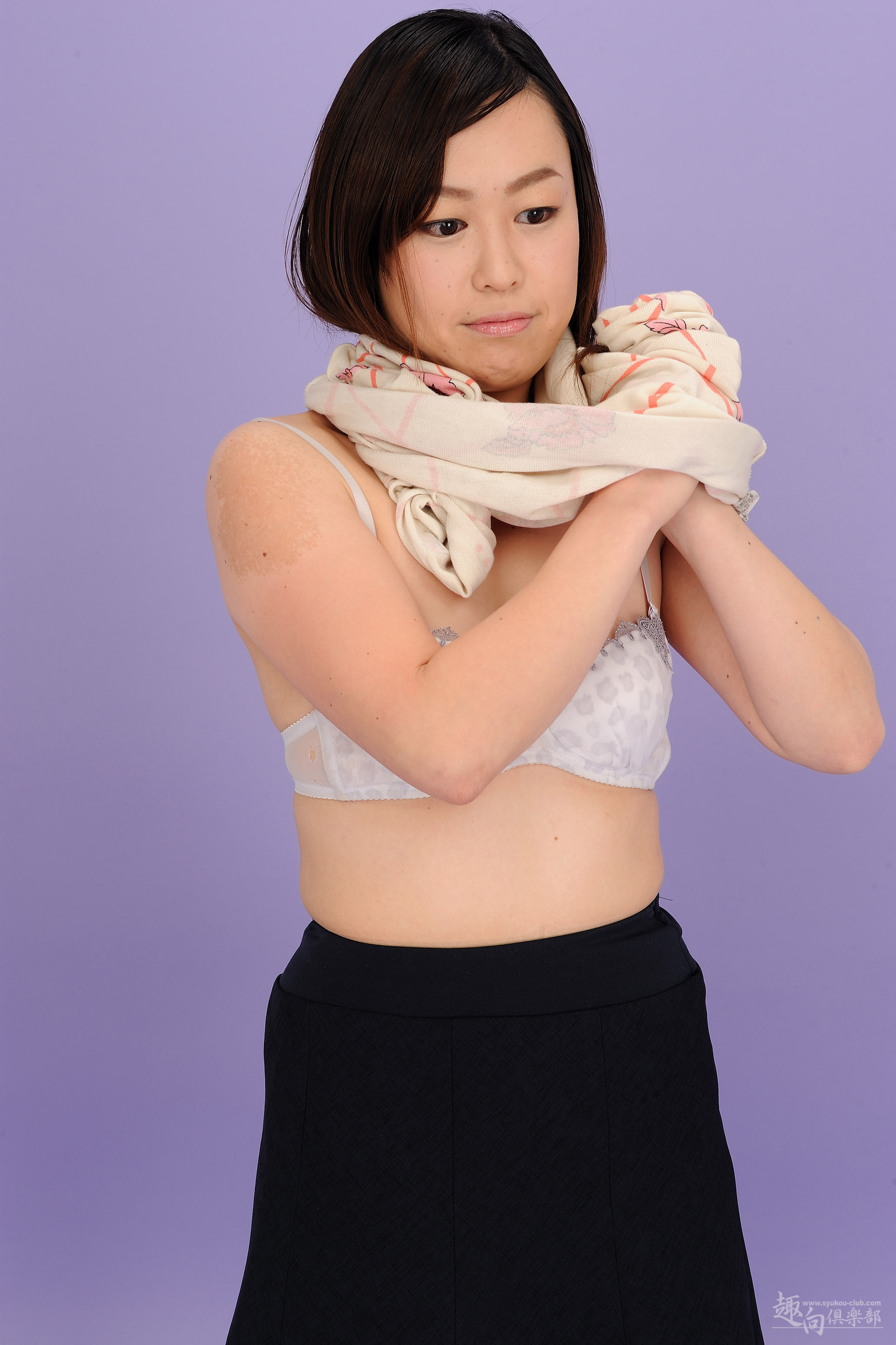 [Syukou-Club] Digi-Girl No.142 人妻女体図鉴