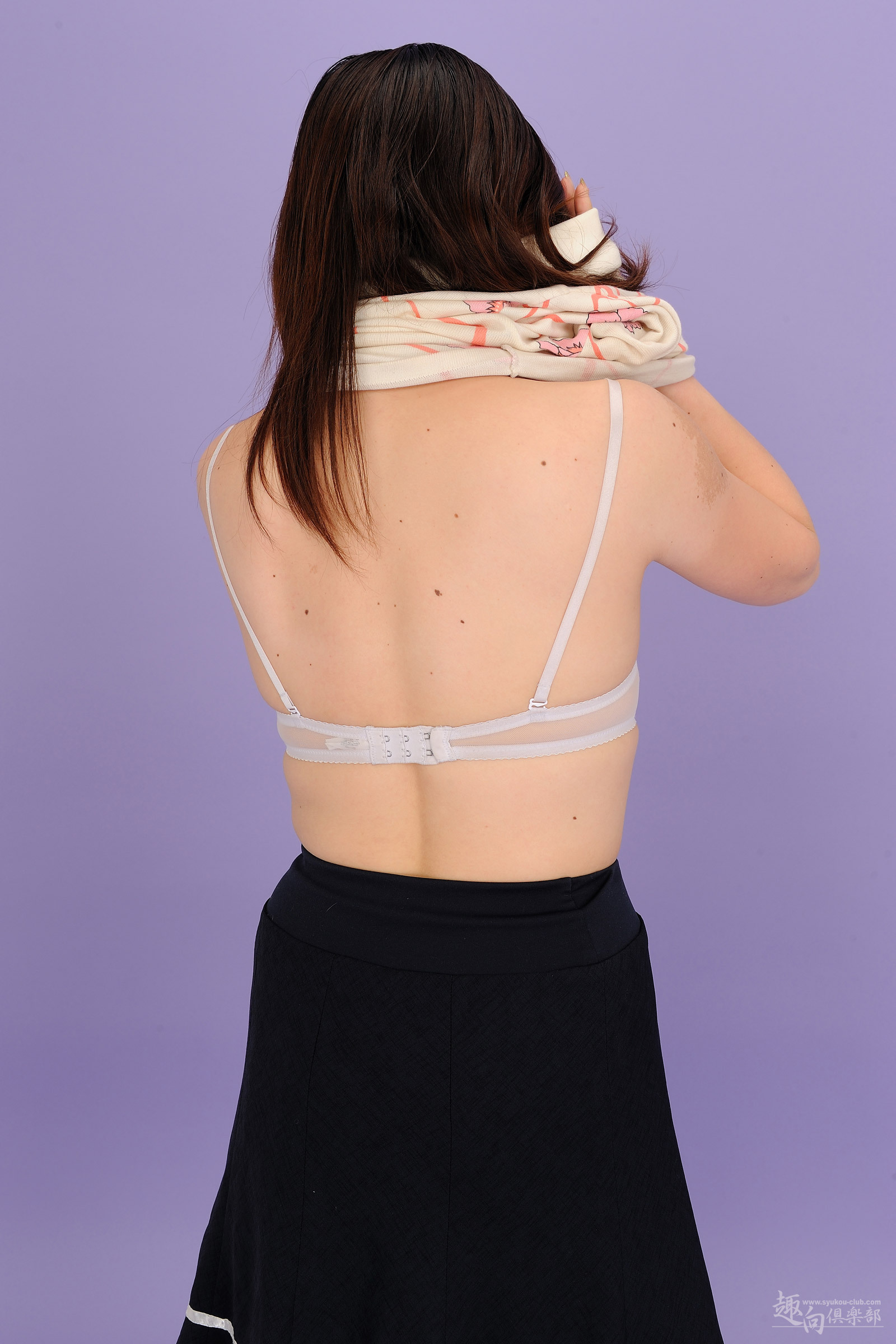 [Syukou-Club] Digi-Girl No.142 人妻女体図鉴