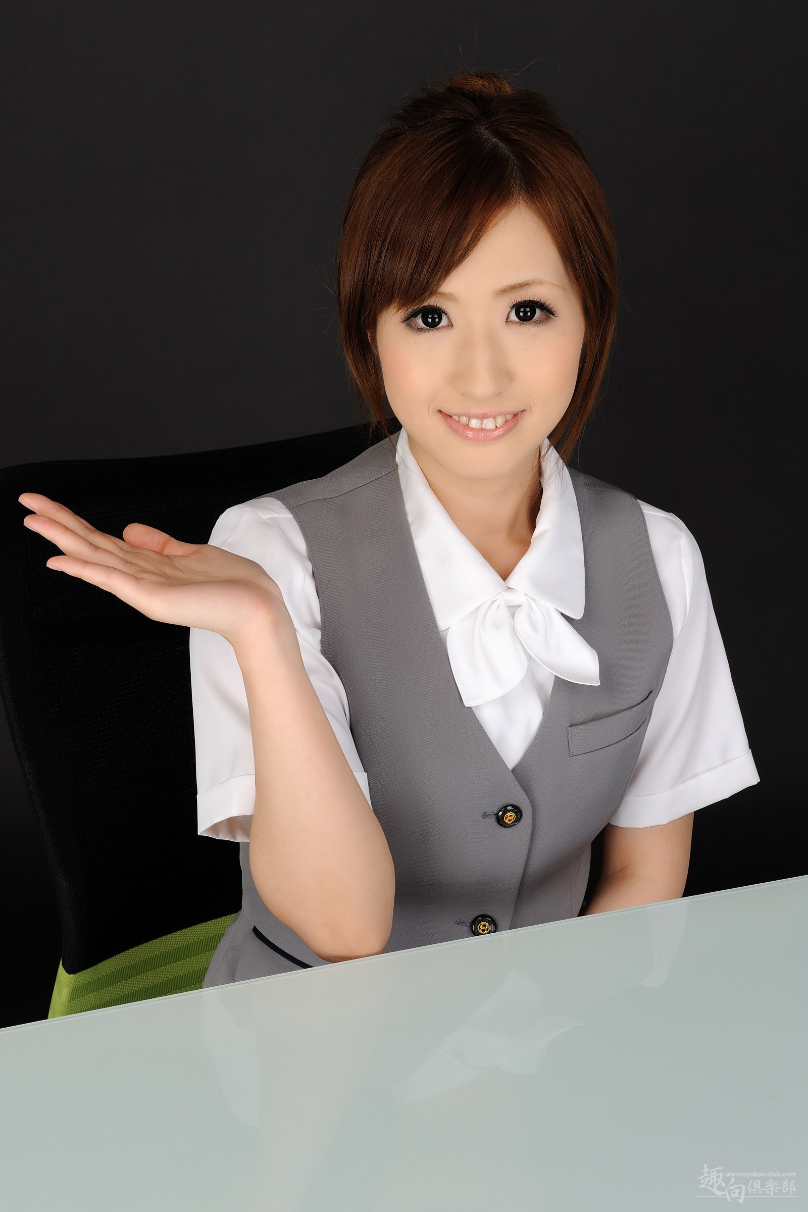 [Syukou Club] 2013.09.05 DigiGirl No.143 OL 鹿島由香