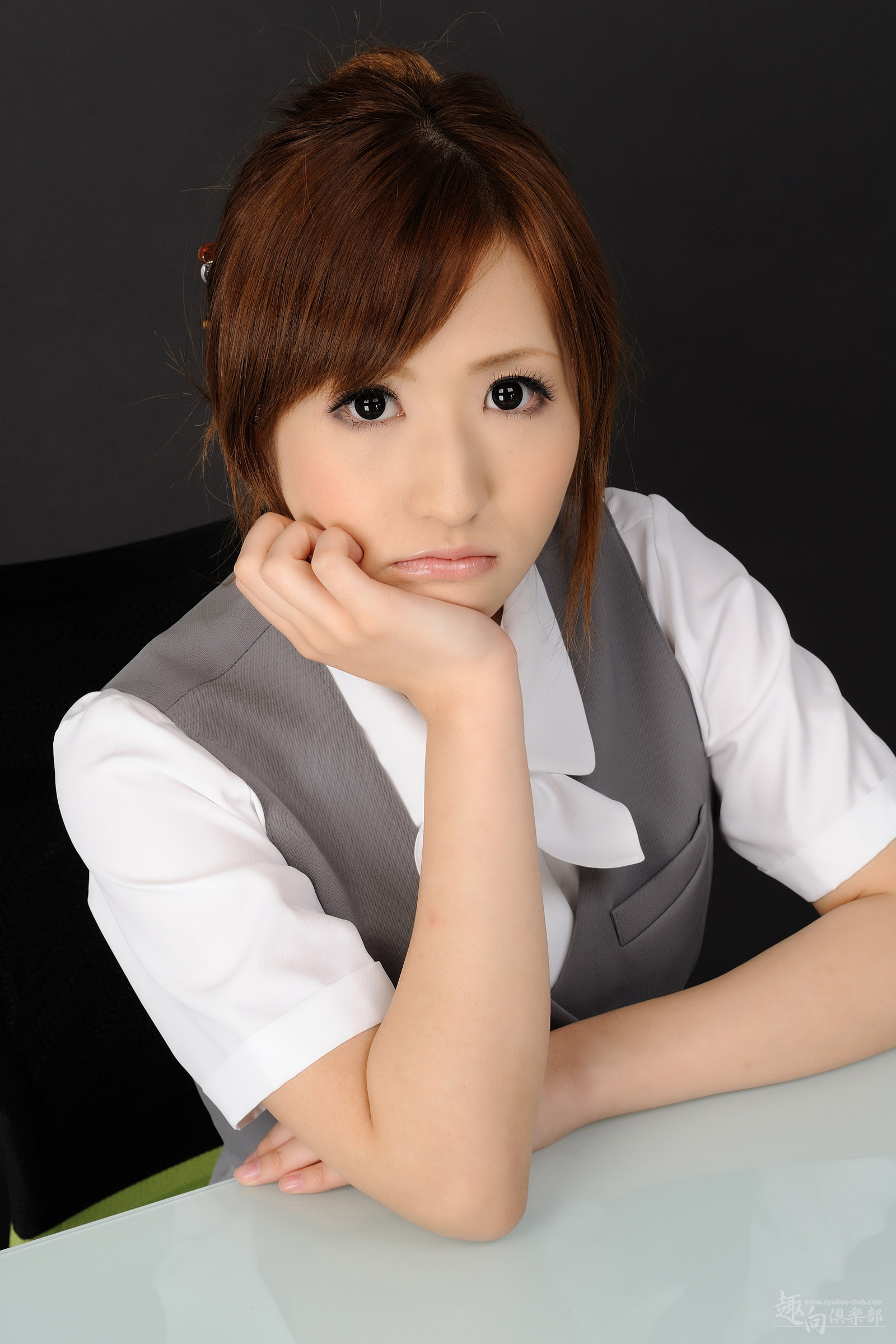 [Syukou Club] 2013.09.05 DigiGirl No.143 OL 鹿島由香