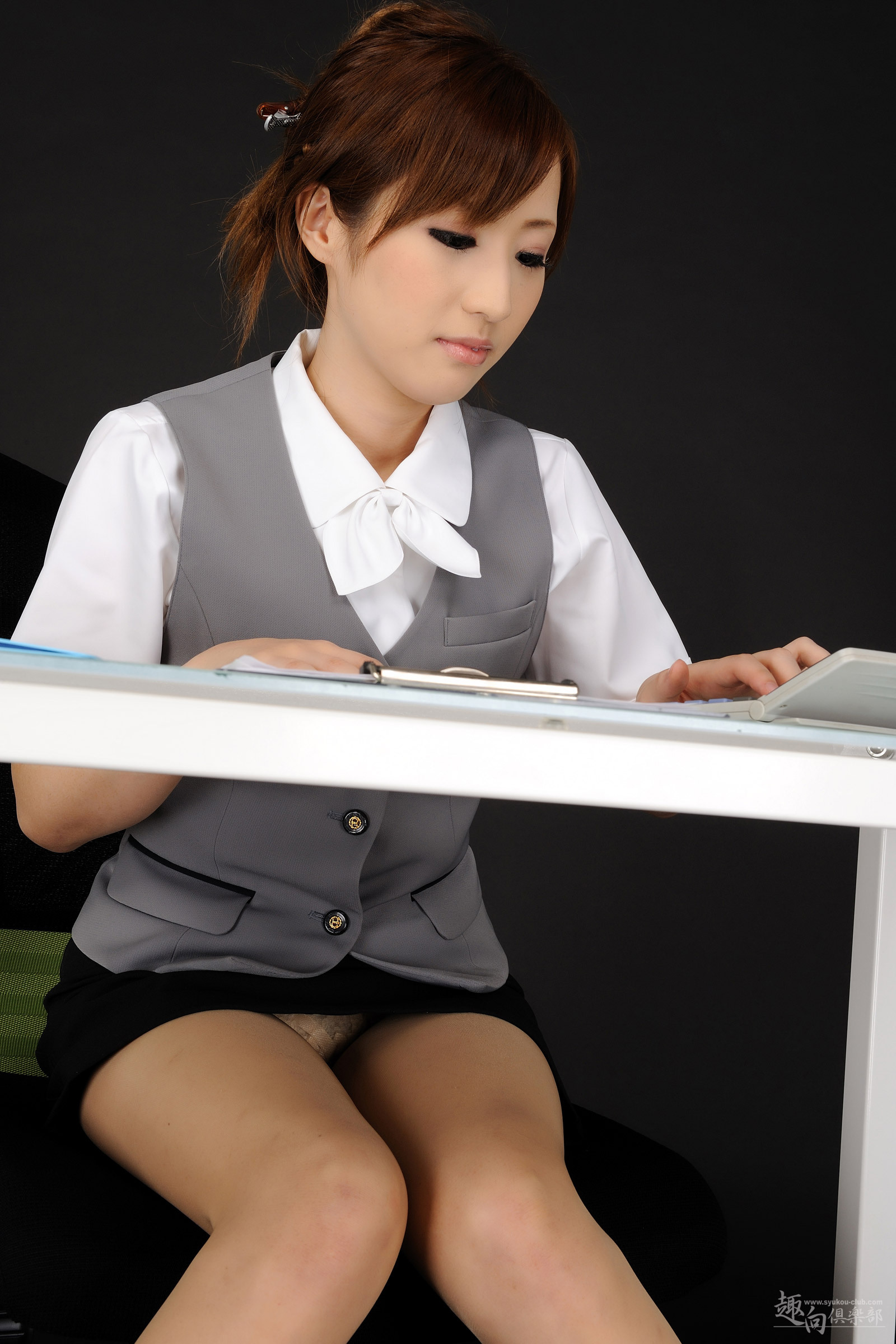 [Syukou Club] 2013.09.05 DigiGirl No.143 OL 鹿島由香