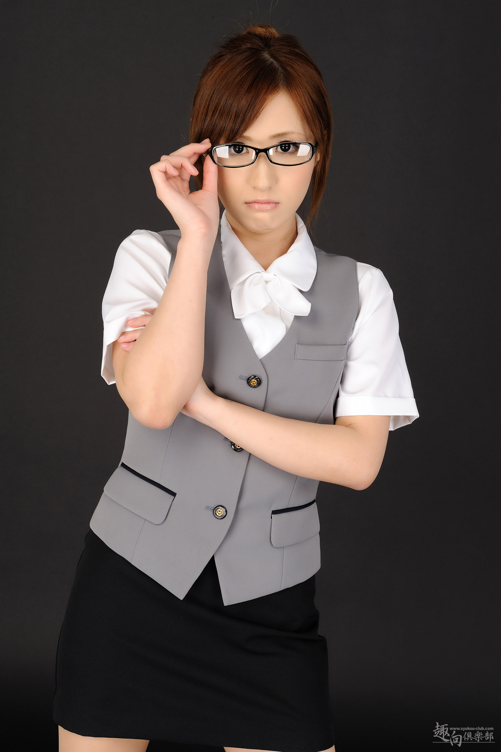 [Syukou Club] 2013.09.05 DigiGirl No.143 OL 鹿島由香