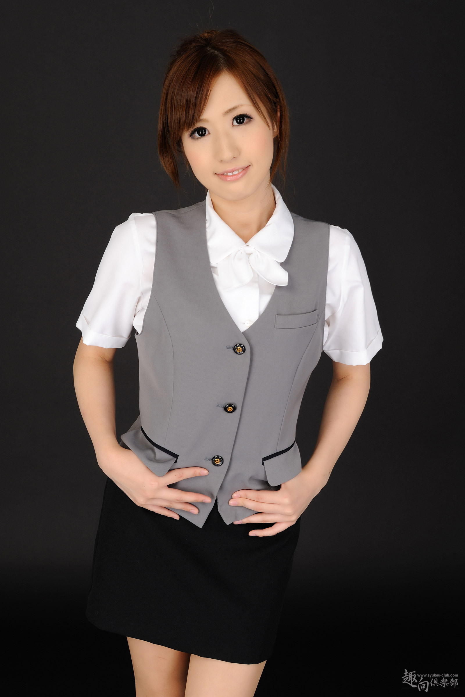 [Syukou Club] 2013.09.05 DigiGirl No.143 OL 鹿島由香