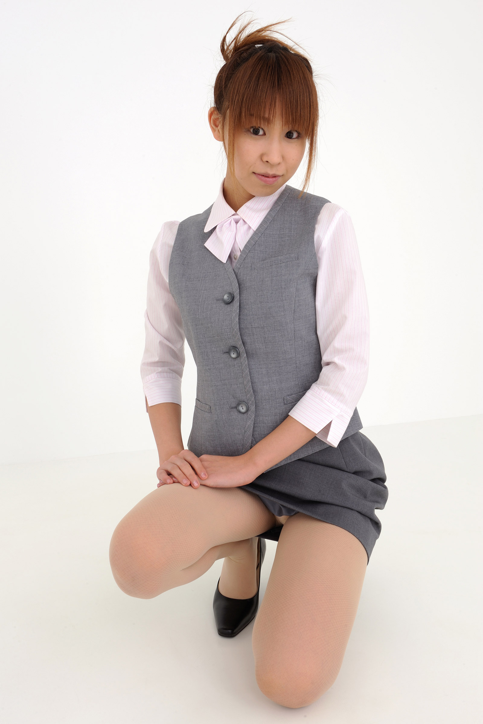 [Syukou-Club] 2013-10-03 No.147 ミニスカOL F乳美乳ヌード 小春