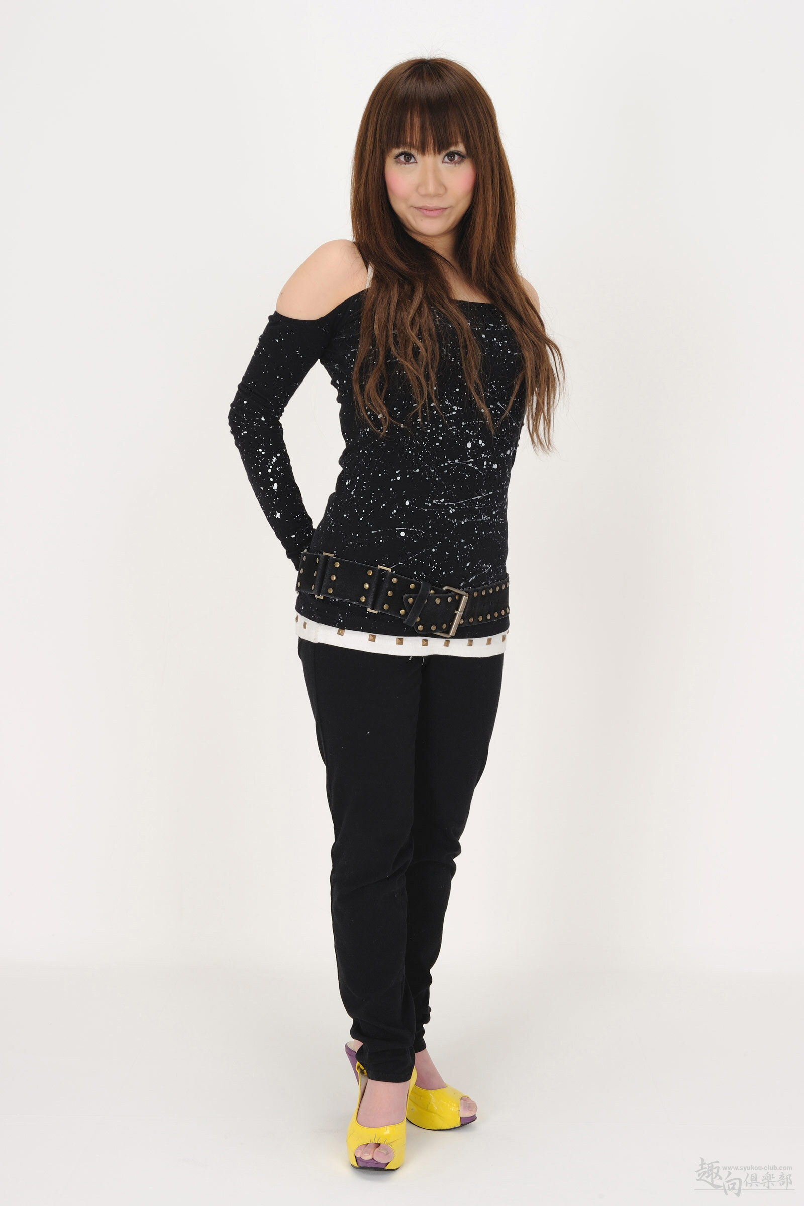 [Syukou-Club] 2013.11.14 Digi-Girl No.153 初脫ぎ素人5 相澤梨花