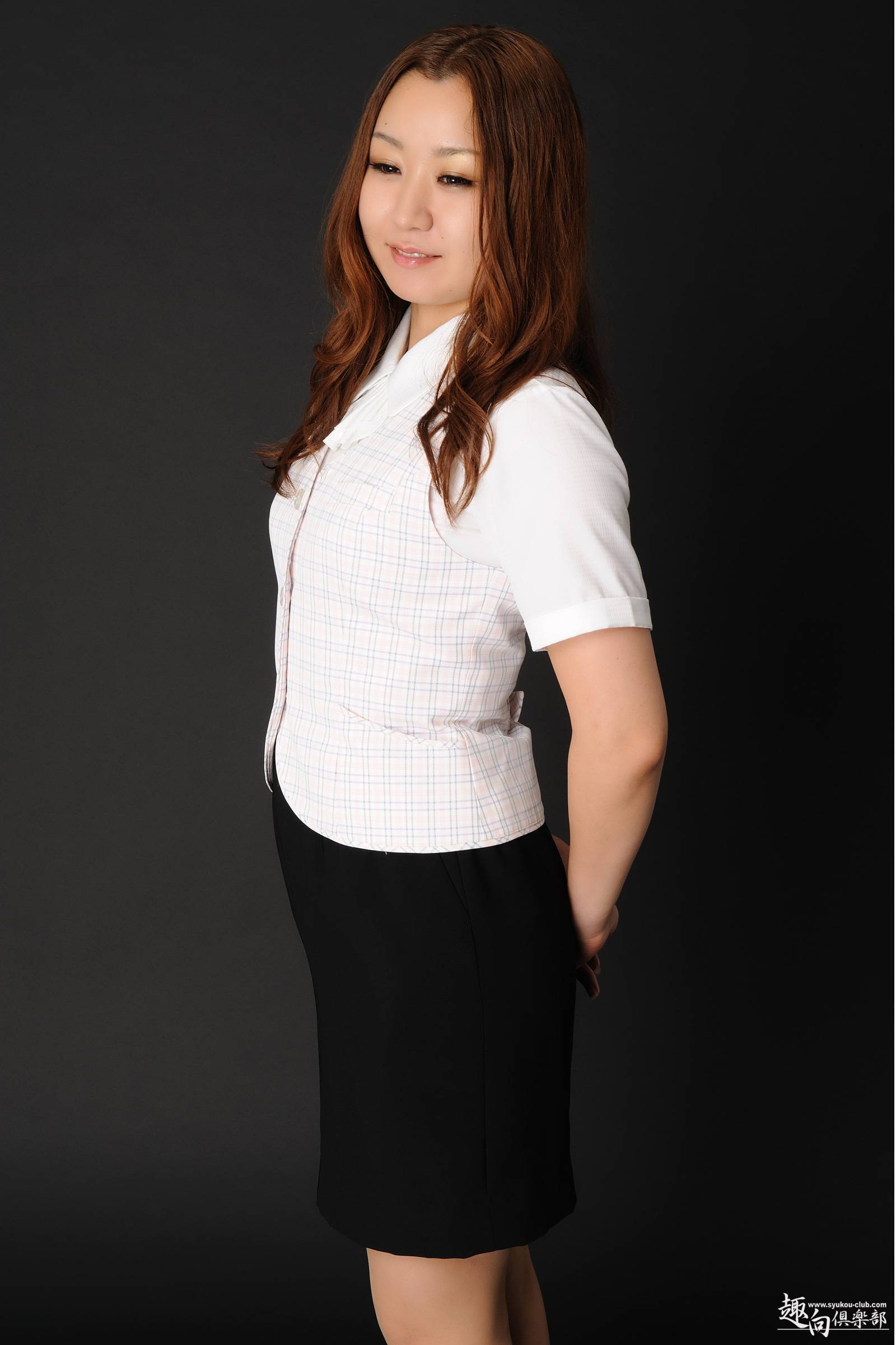 [Syukou-Club]2014.06.26.Digi-Girl No.176 OL鑑賞