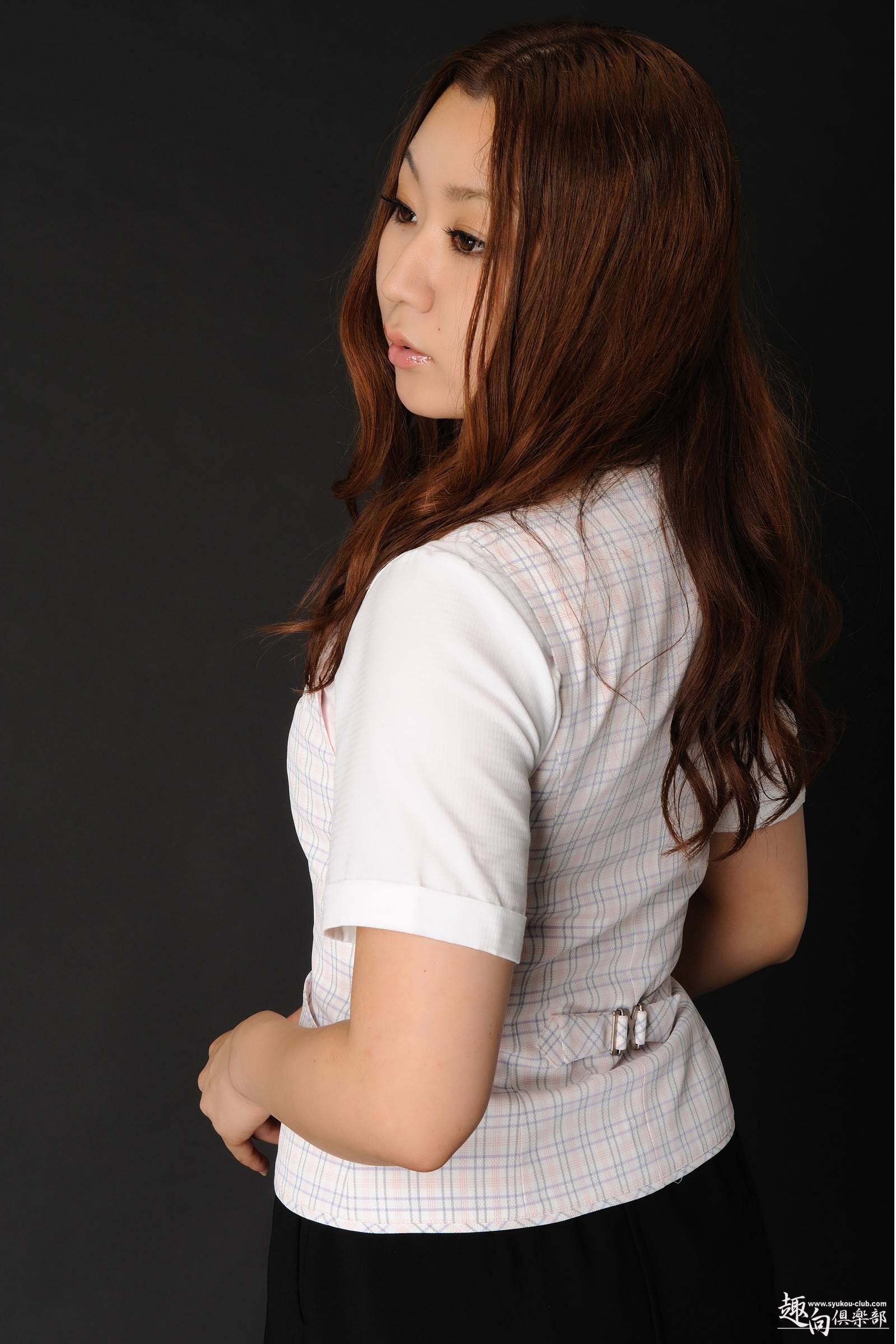 [Syukou-Club]2014.06.26.Digi-Girl No.176 OL鑑賞