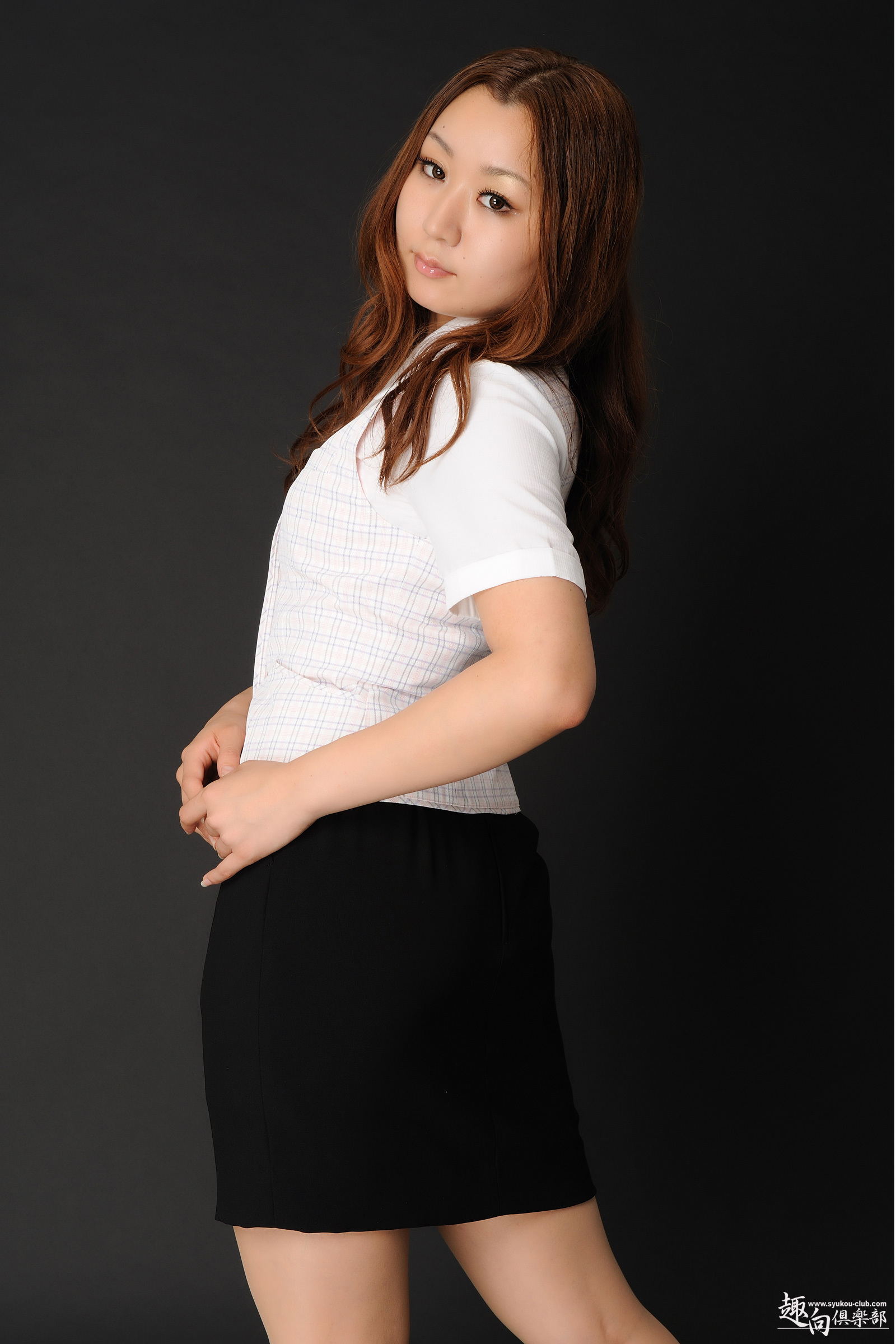 [Syukou-Club]2014.06.26.Digi-Girl No.176 OL鑑賞