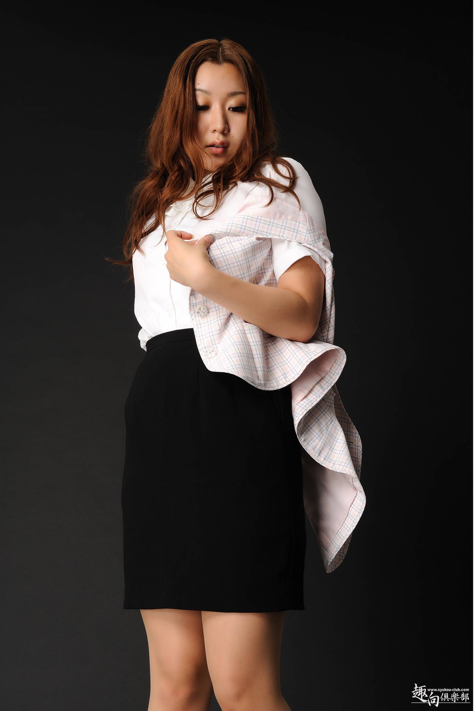 [Syukou-Club]2014.06.26.Digi-Girl No.176 OL鑑賞