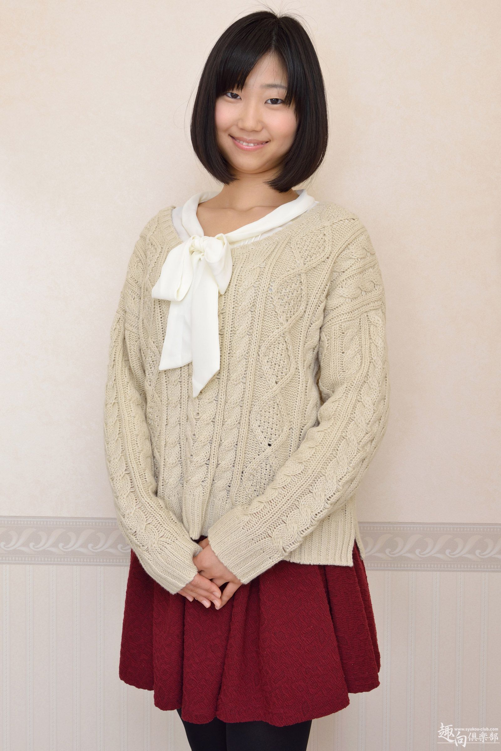 [Syukou-Club] 下著試著室 NO.637 日本女优性感丝袜美女