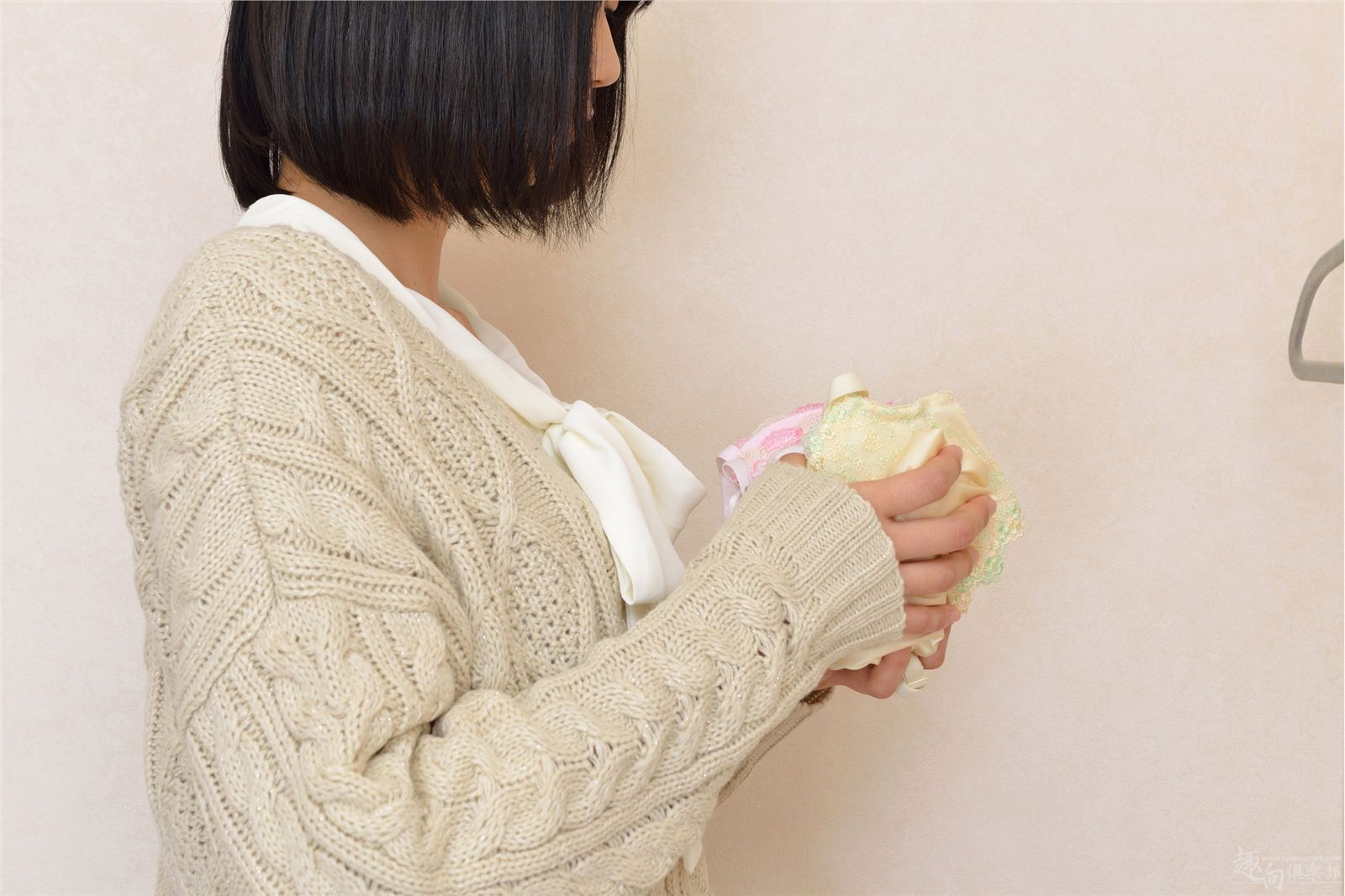 [Syukou-Club] 下著試著室 NO.637 日本女优性感丝袜美女