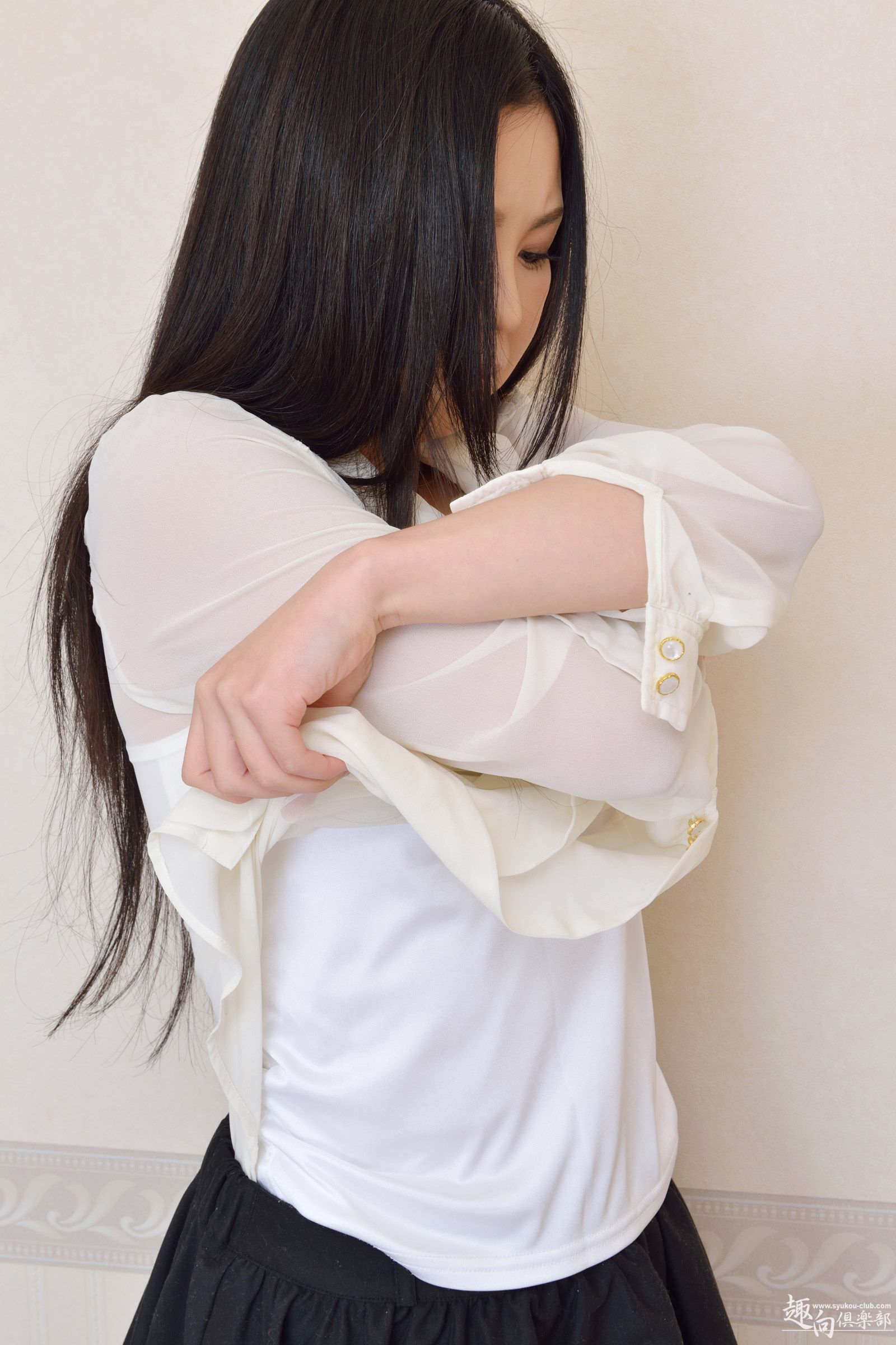 Syukou-Club　下著試著室 NO.638 優木 日本av女优美女丝袜