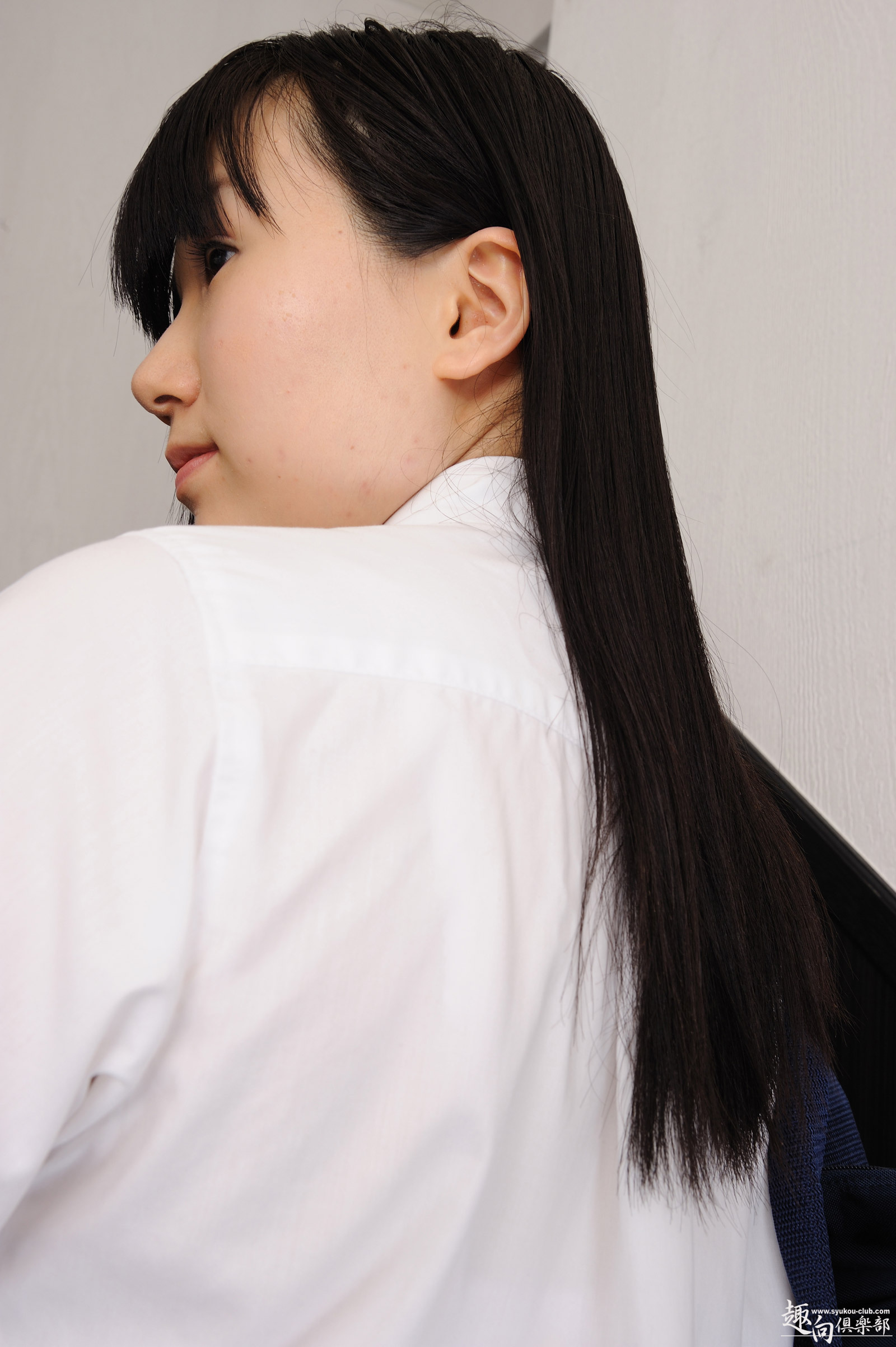 [Syukou-Club]  SEI-016 【制服少女16】 階段羞恥ヌー