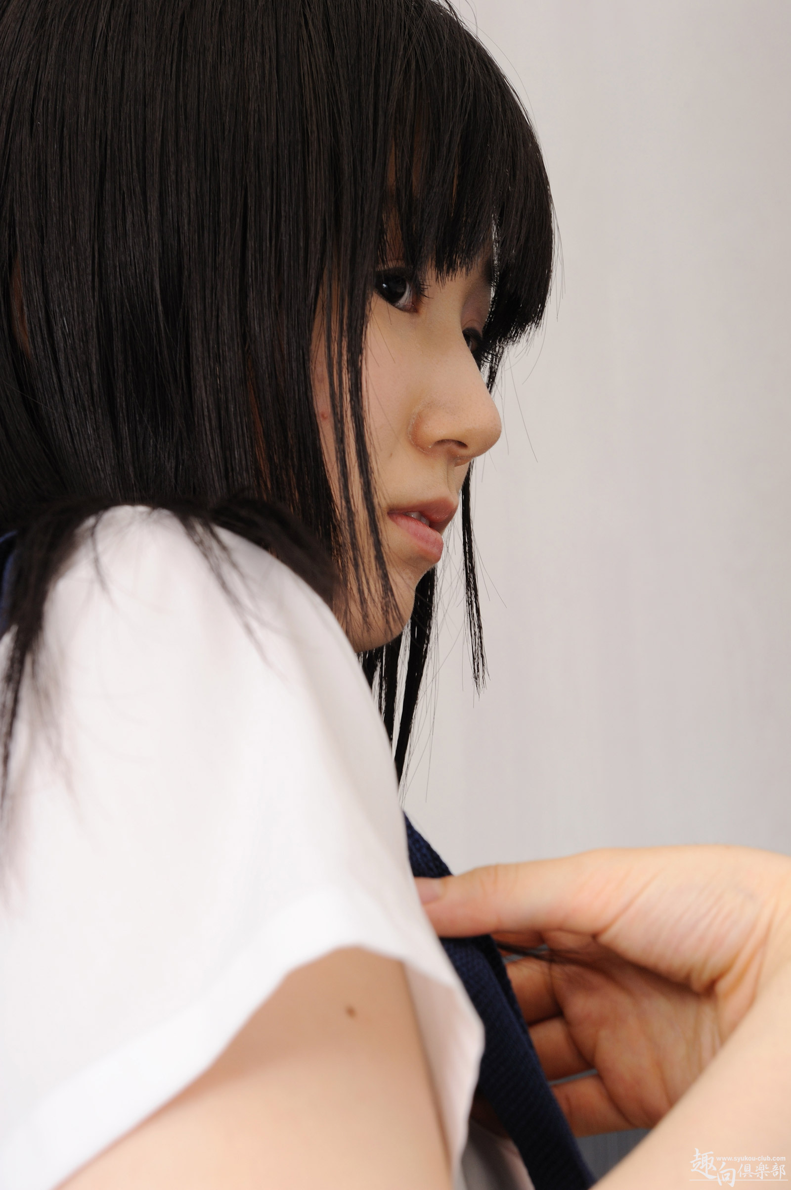 [Syukou-Club]  SEI-016 【制服少女16】 階段羞恥ヌー