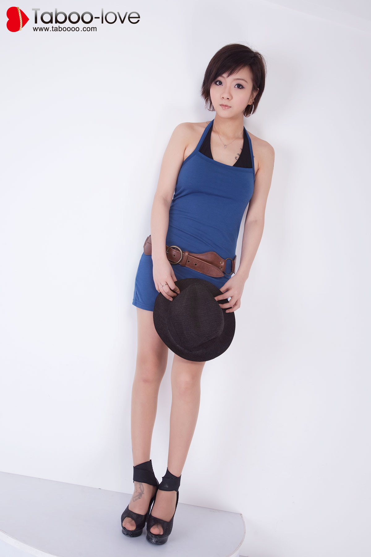 爵士風女孩 禁忌摄影 美腿NO.059