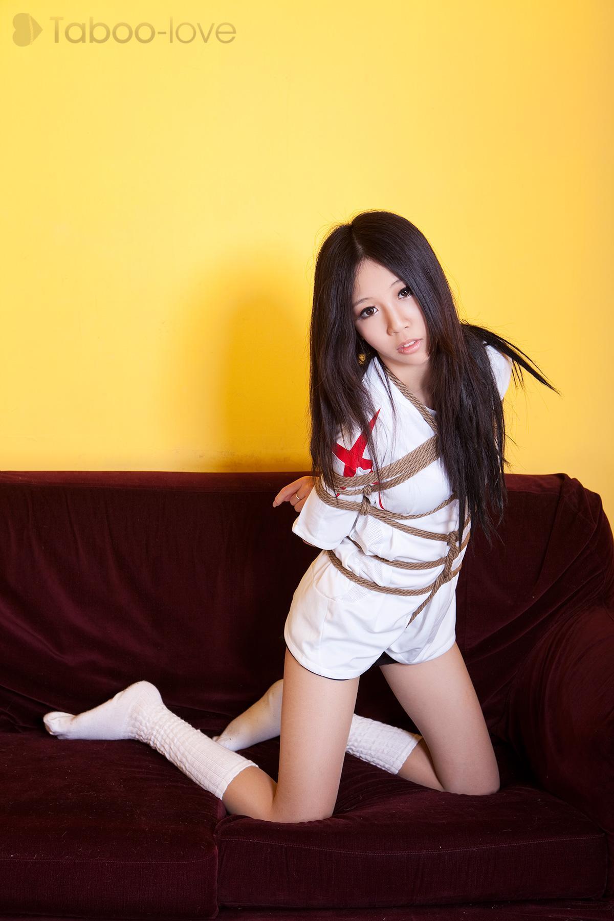 NO.073 奔妮 世界盃狂熱 悲情英格蘭 禁忌攝影繩藝