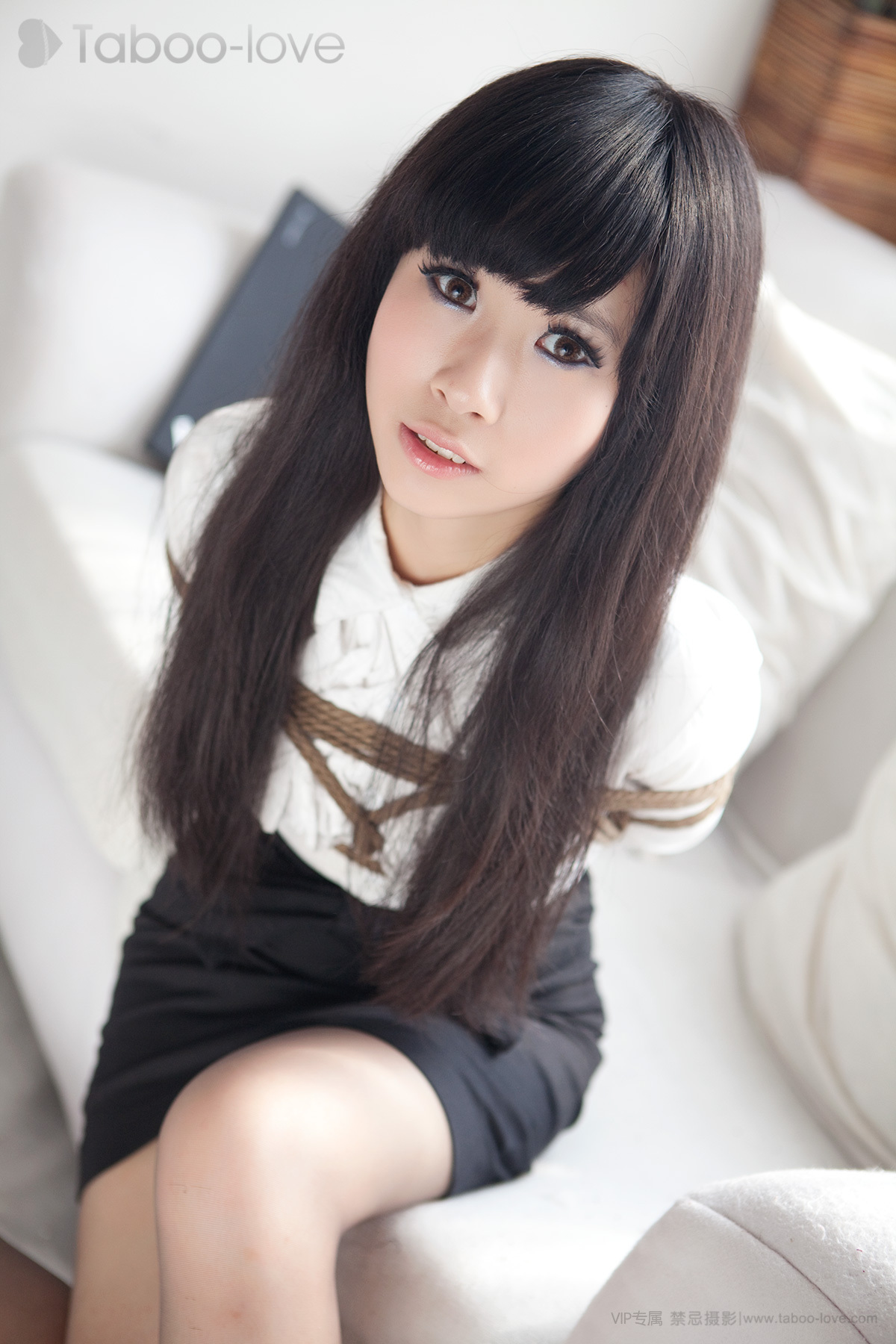 职业女性之气质束缚 Taboo-love NO.083