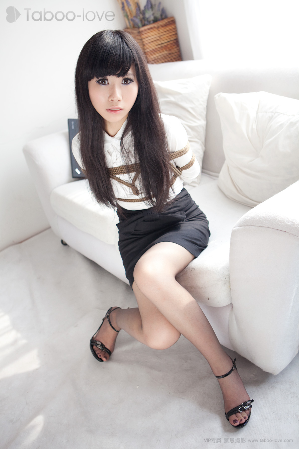 职业女性之气质束缚 Taboo-love NO.083