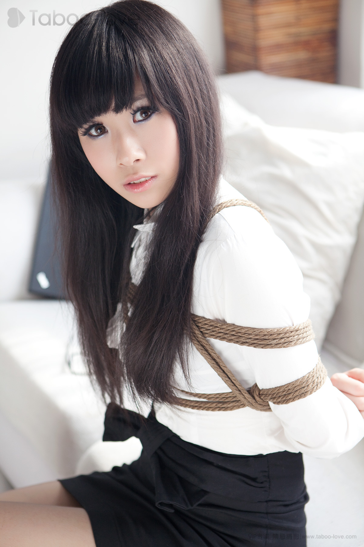 职业女性之气质束缚 Taboo-love NO.083