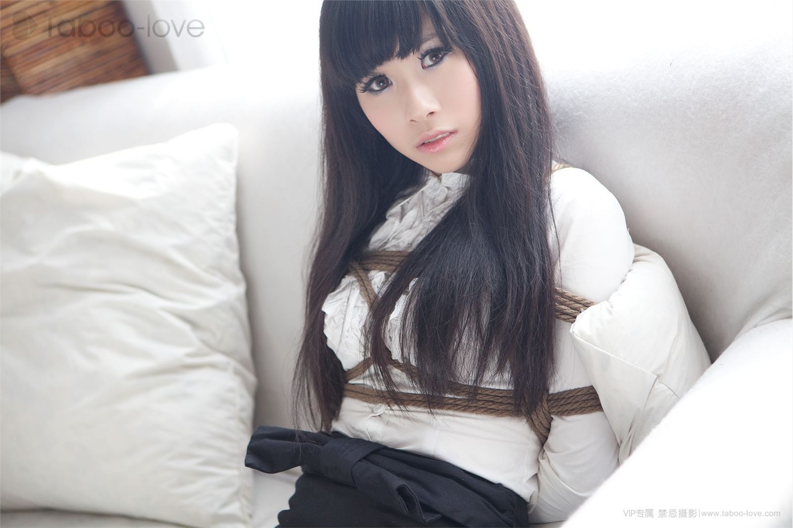 职业女性之气质束缚 Taboo-love NO.083