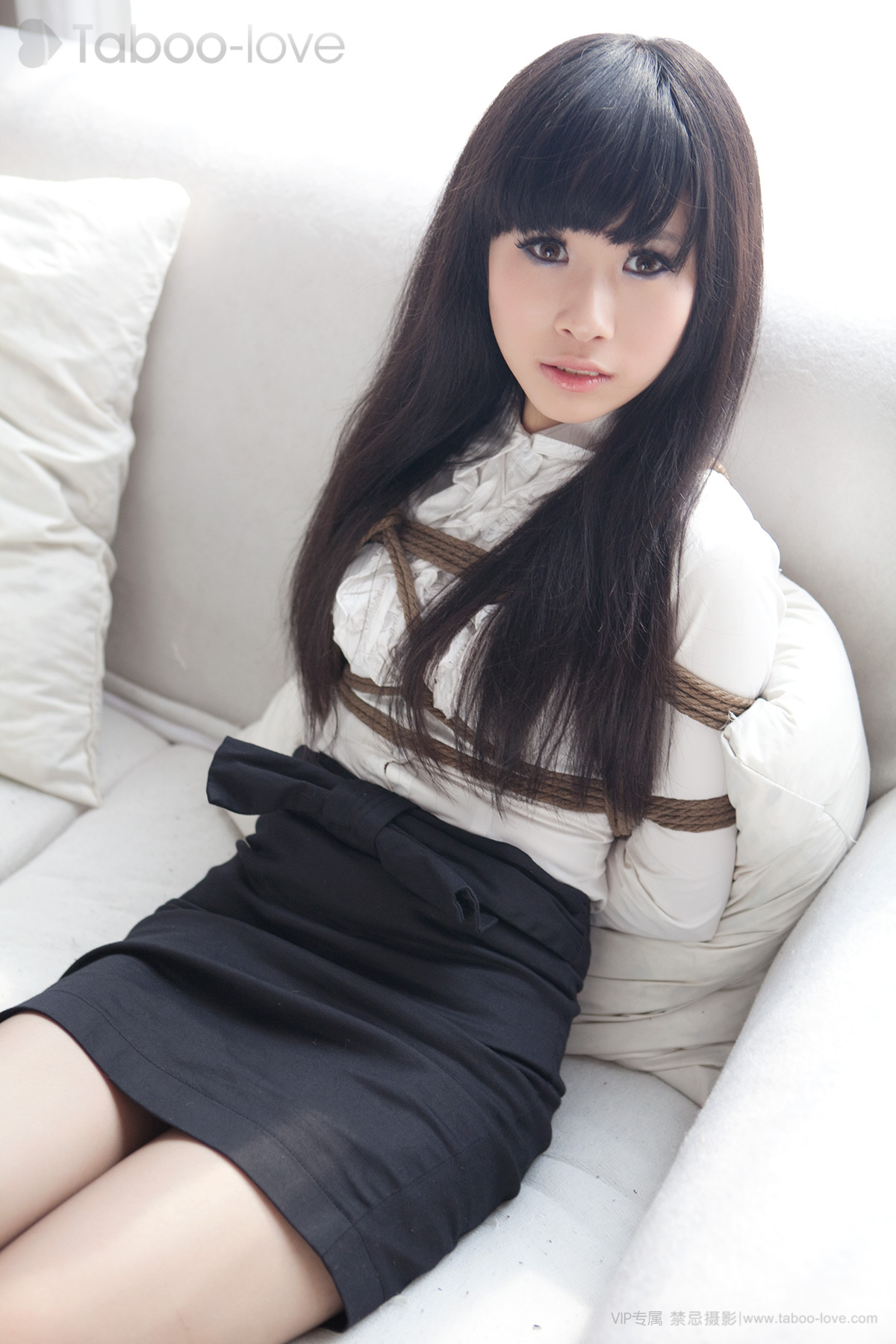 职业女性之气质束缚 Taboo-love NO.083