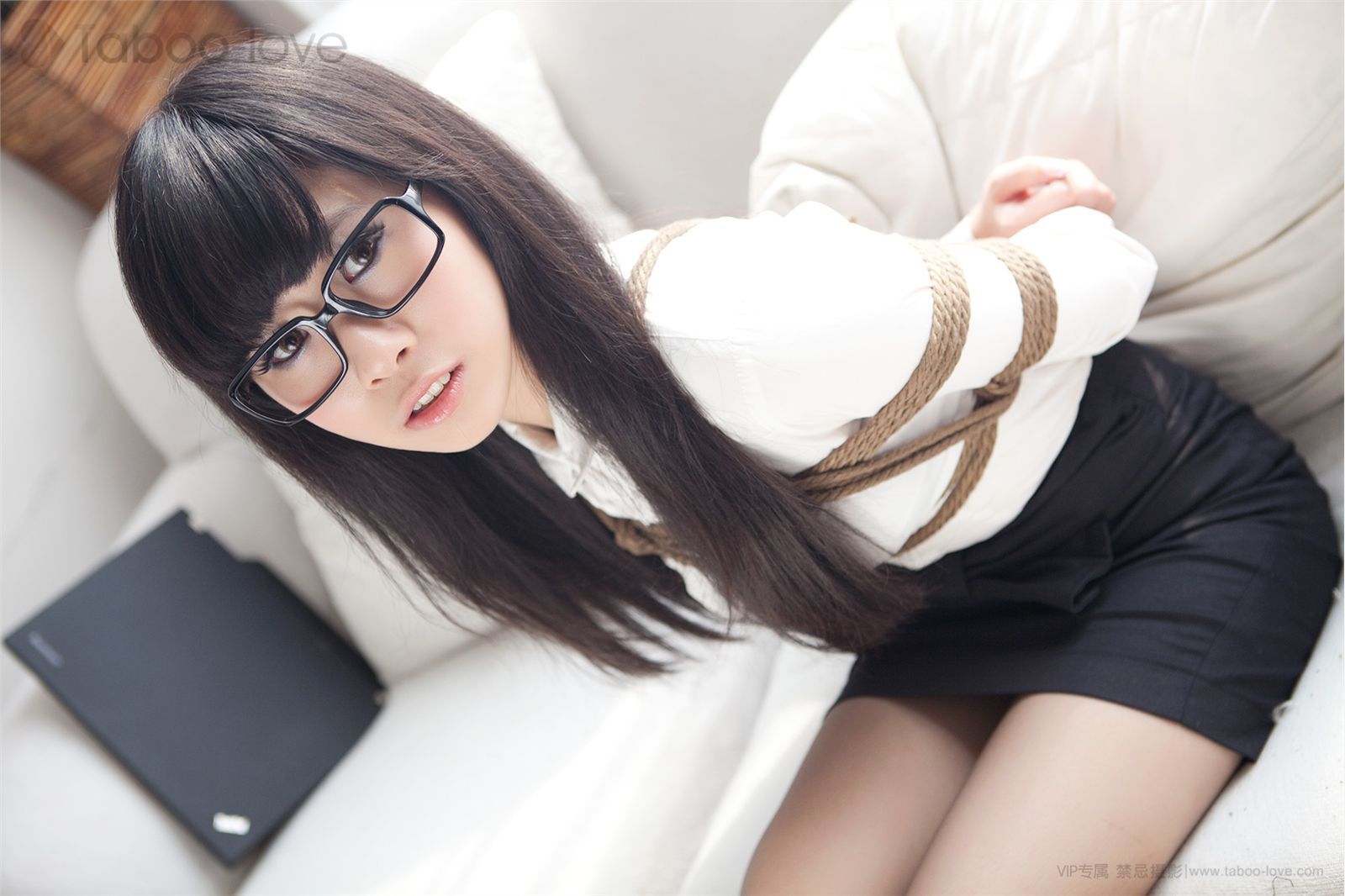 职业女性之气质束缚 Taboo-love NO.083