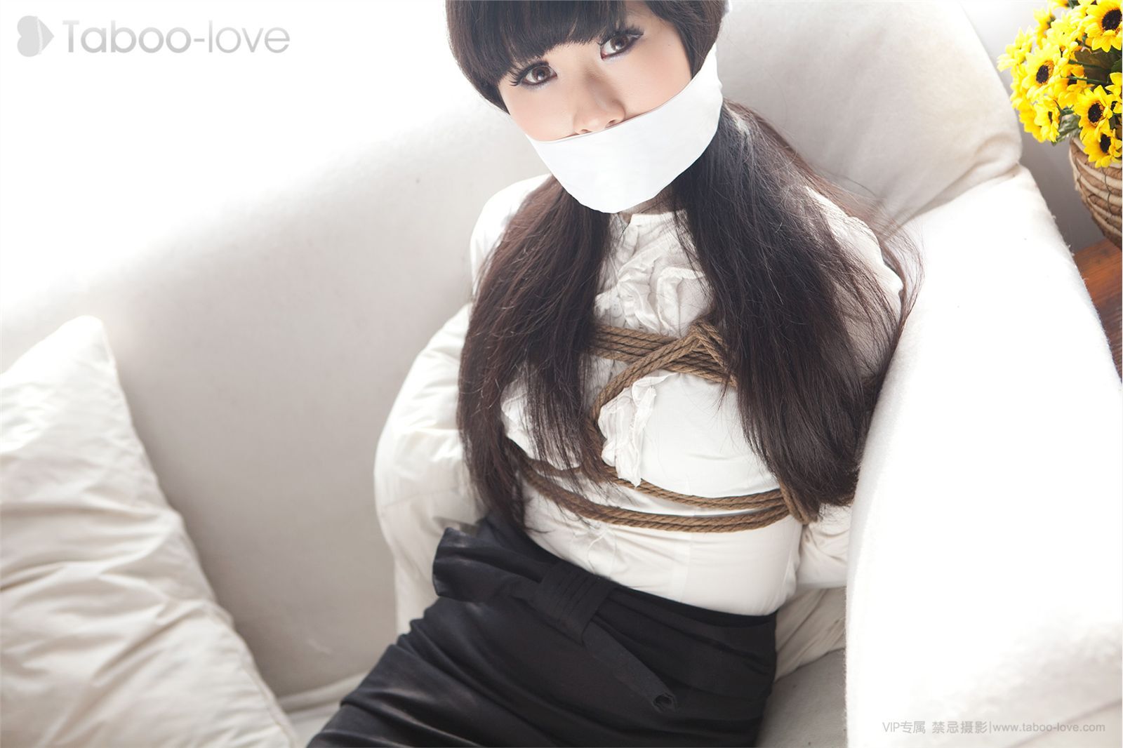 职业女性之气质束缚 Taboo-love NO.083
