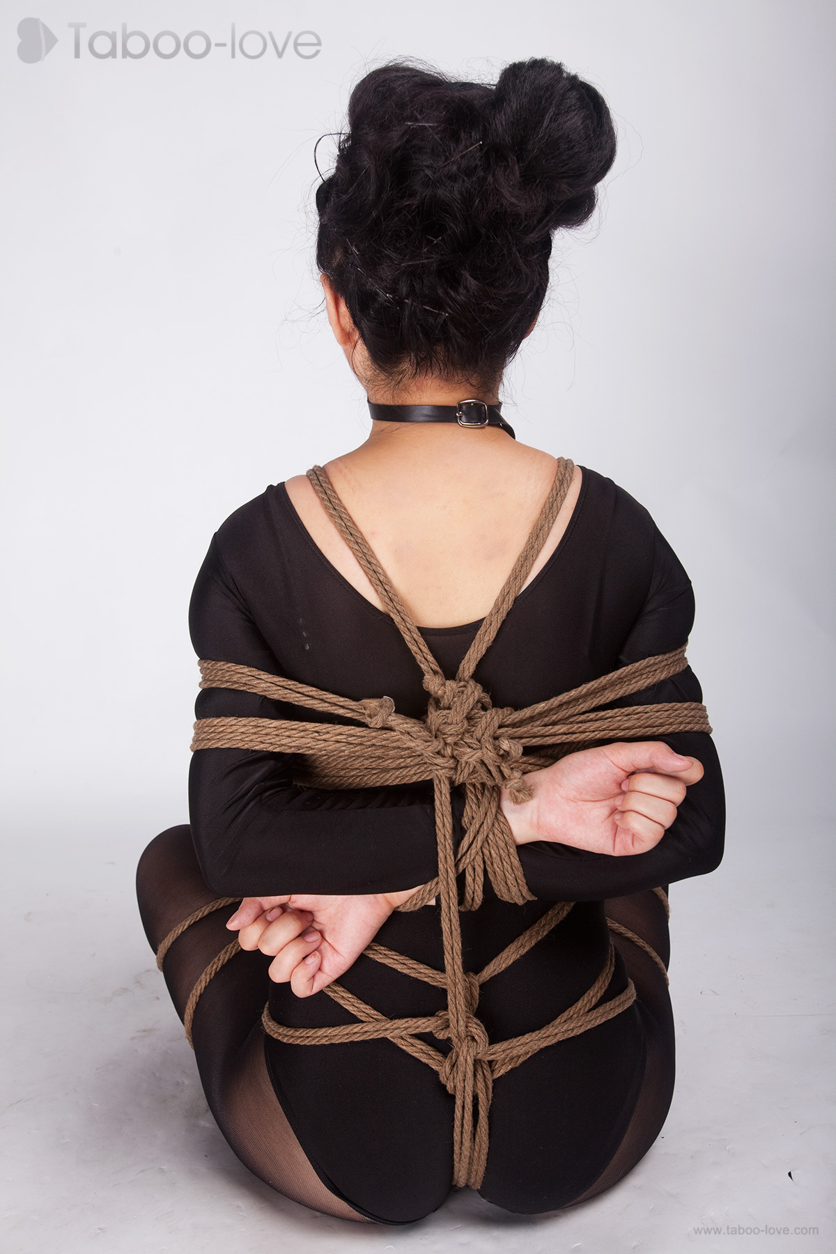 NO.086 過渡期作品 Taboo-love 禁忌攝影繩藝