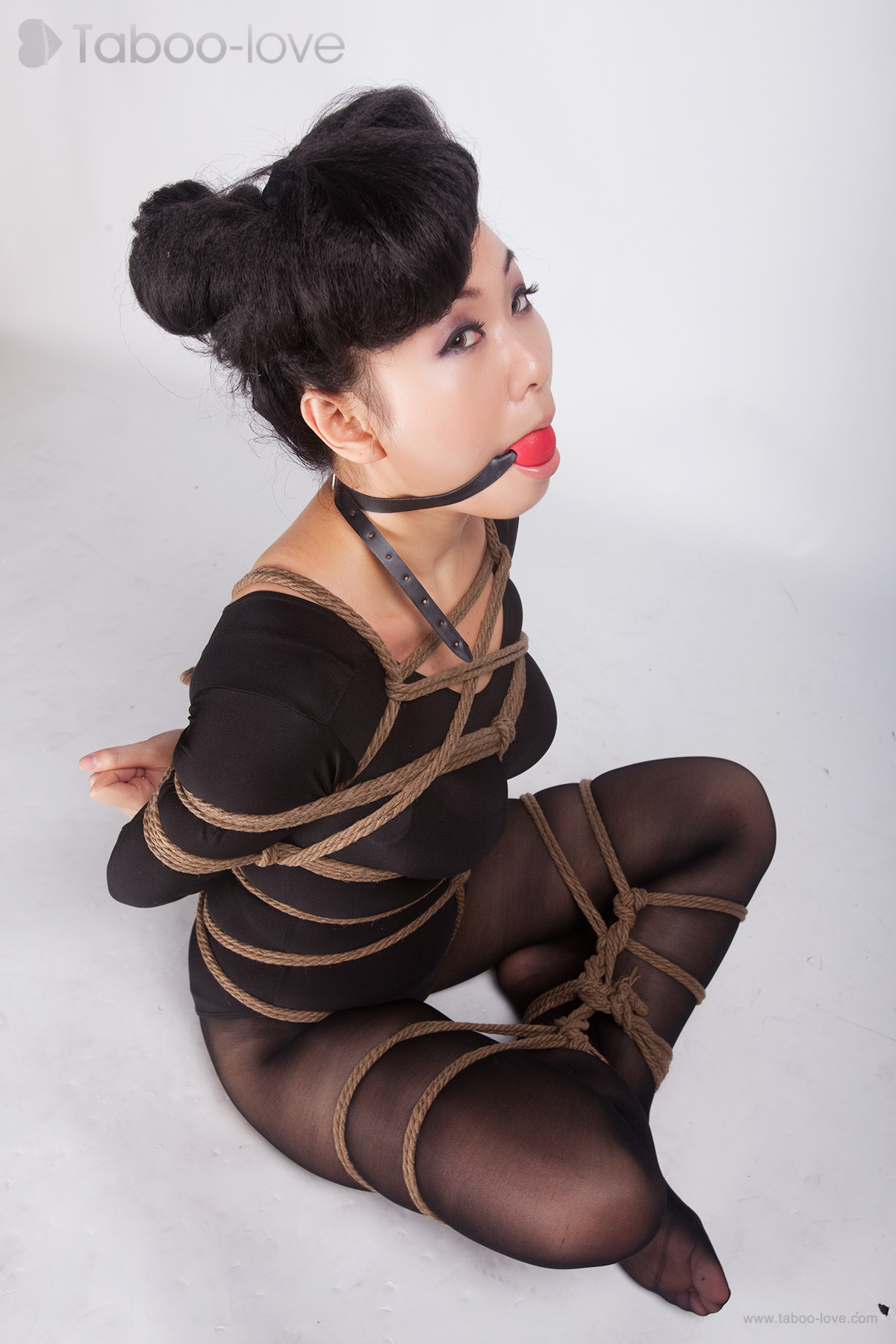 NO.086 過渡期作品 Taboo-love 禁忌攝影繩藝