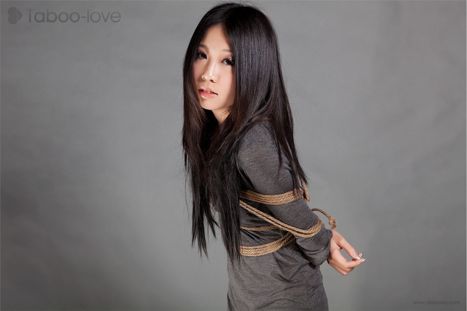 NO.087 過渡期作品 Taboo-love 禁忌攝影繩藝