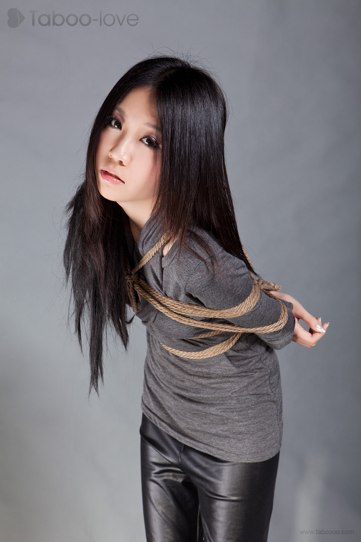 NO.087 過渡期作品 Taboo-love 禁忌攝影繩藝