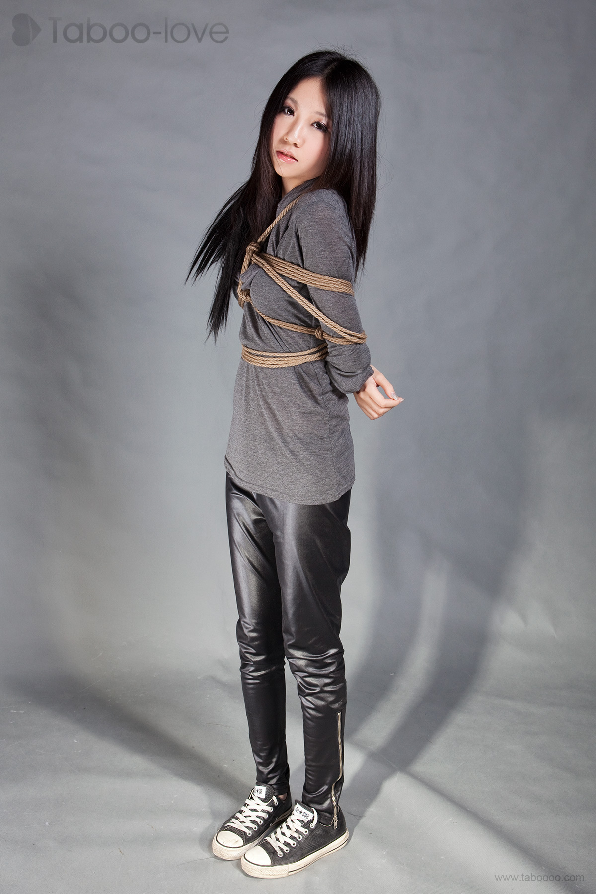 NO.087 過渡期作品 Taboo-love 禁忌攝影繩藝