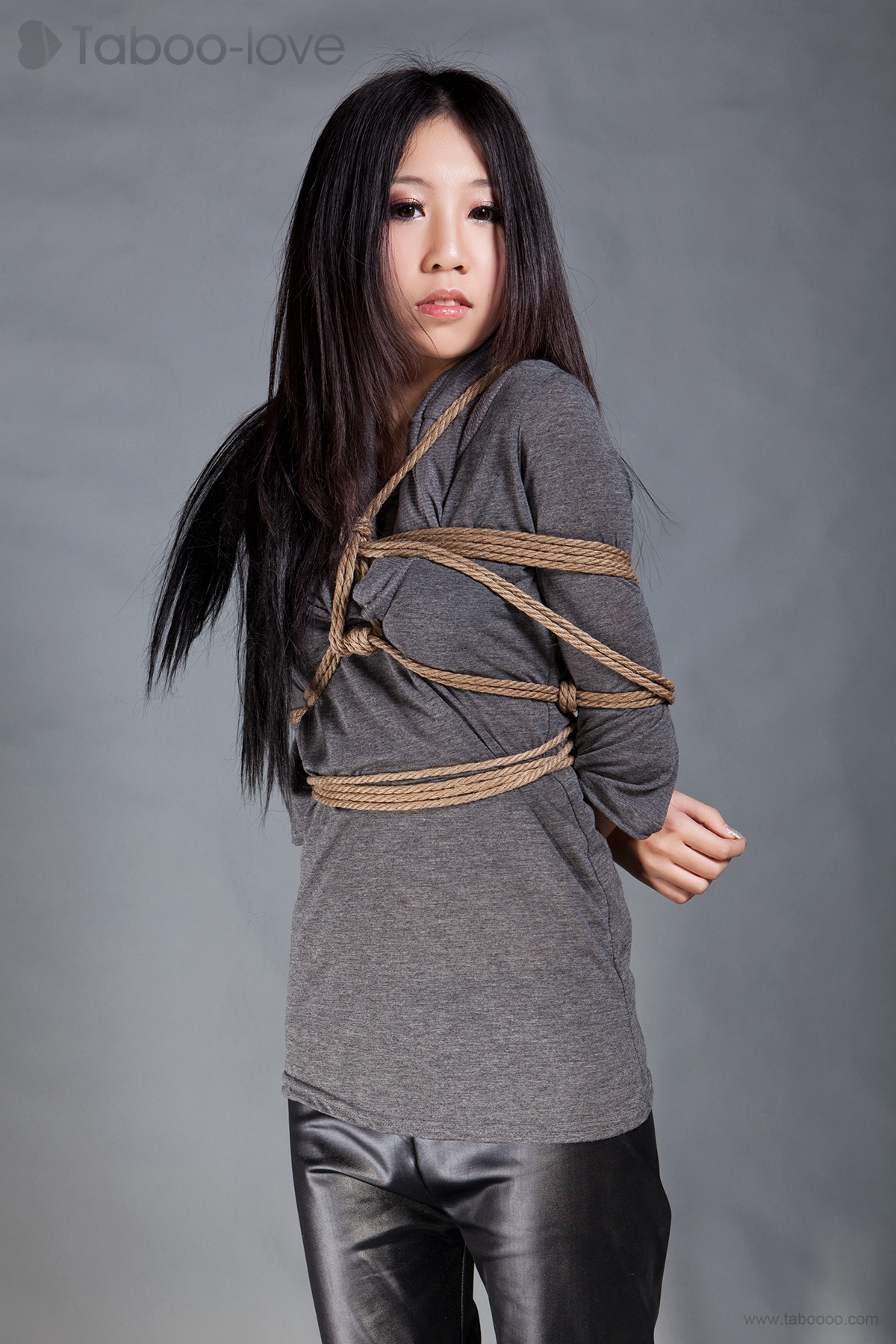 NO.087 過渡期作品 Taboo-love 禁忌攝影繩藝