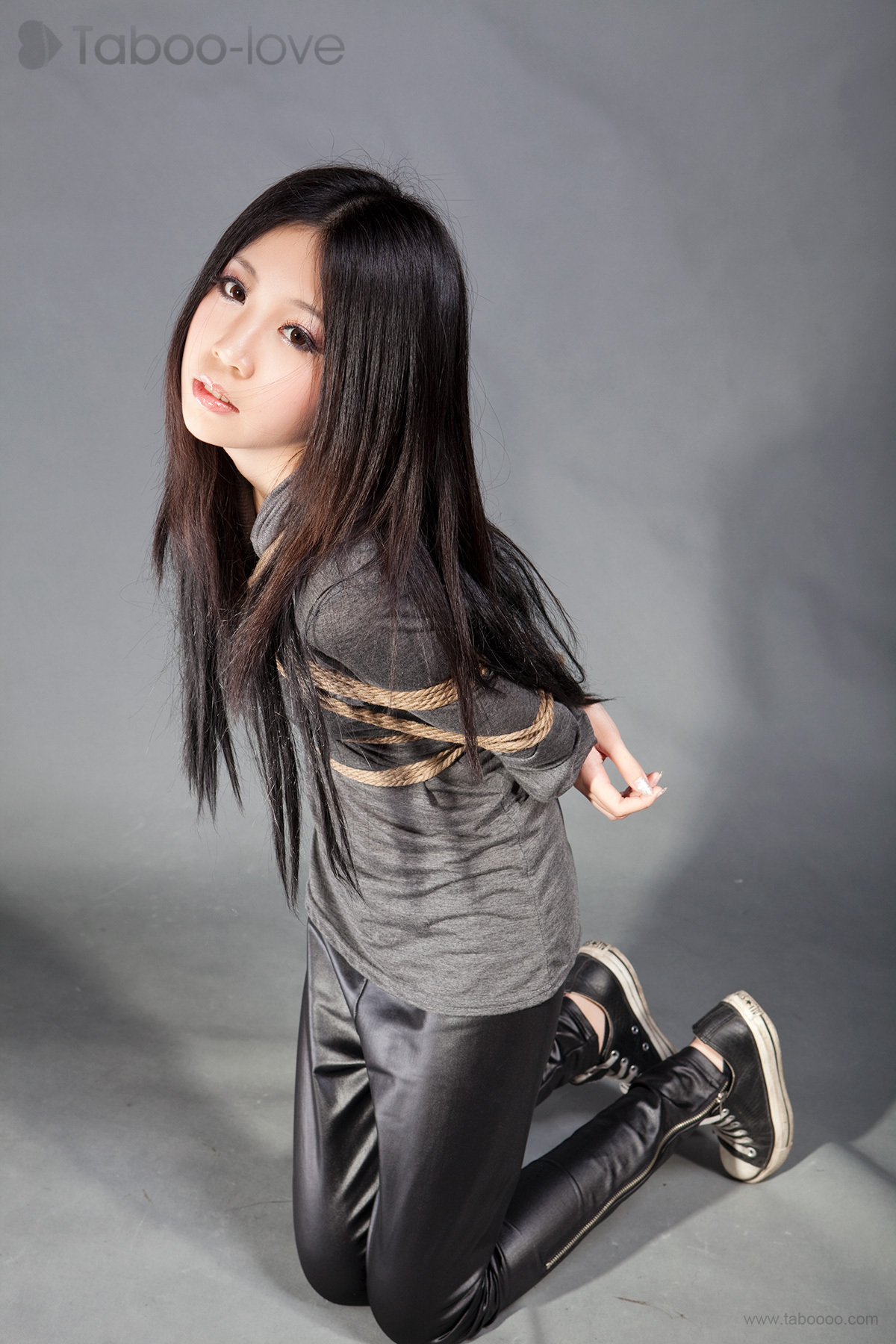 NO.087 過渡期作品 Taboo-love 禁忌攝影繩藝