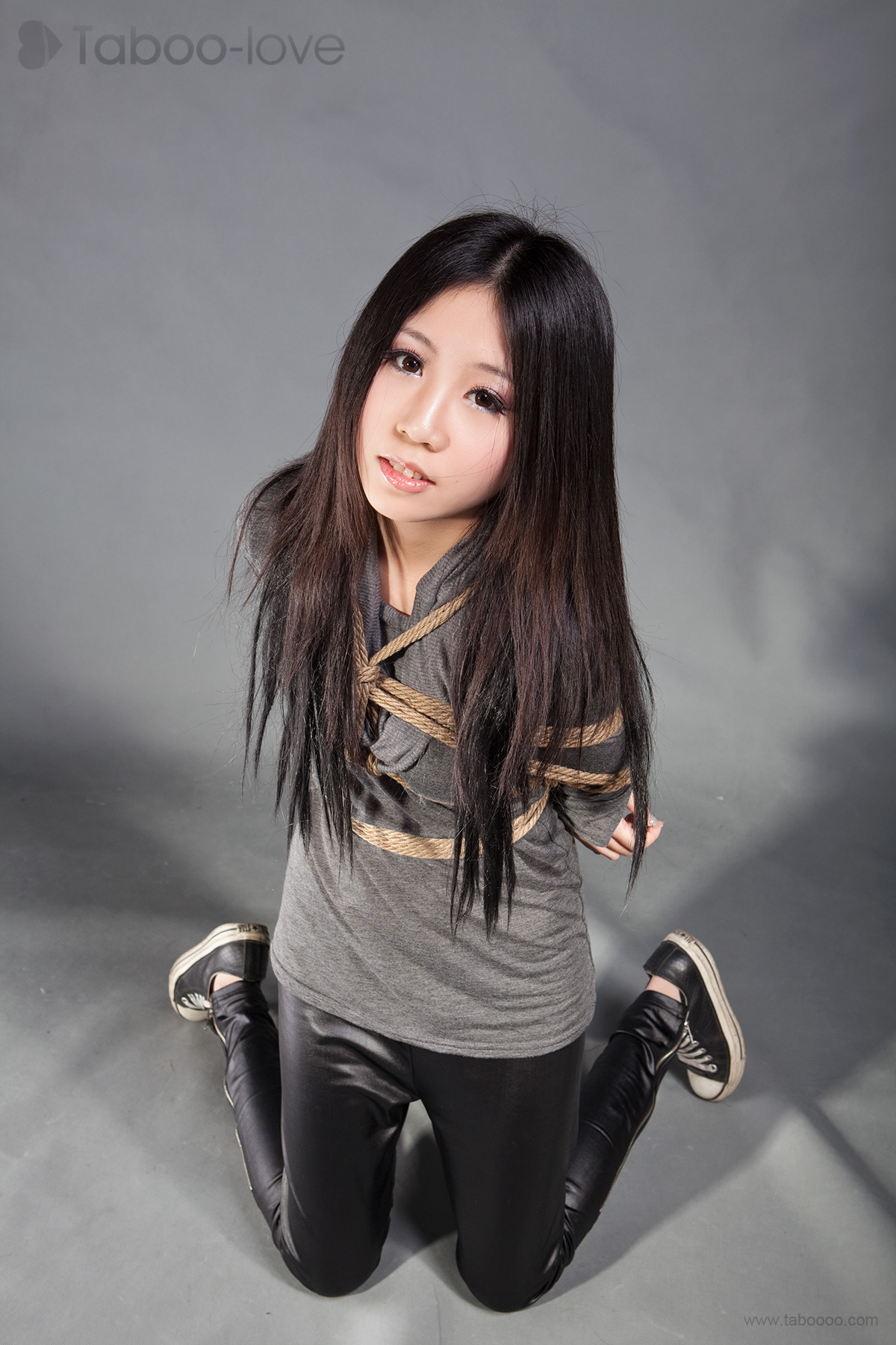 NO.087 過渡期作品 Taboo-love 禁忌攝影繩藝