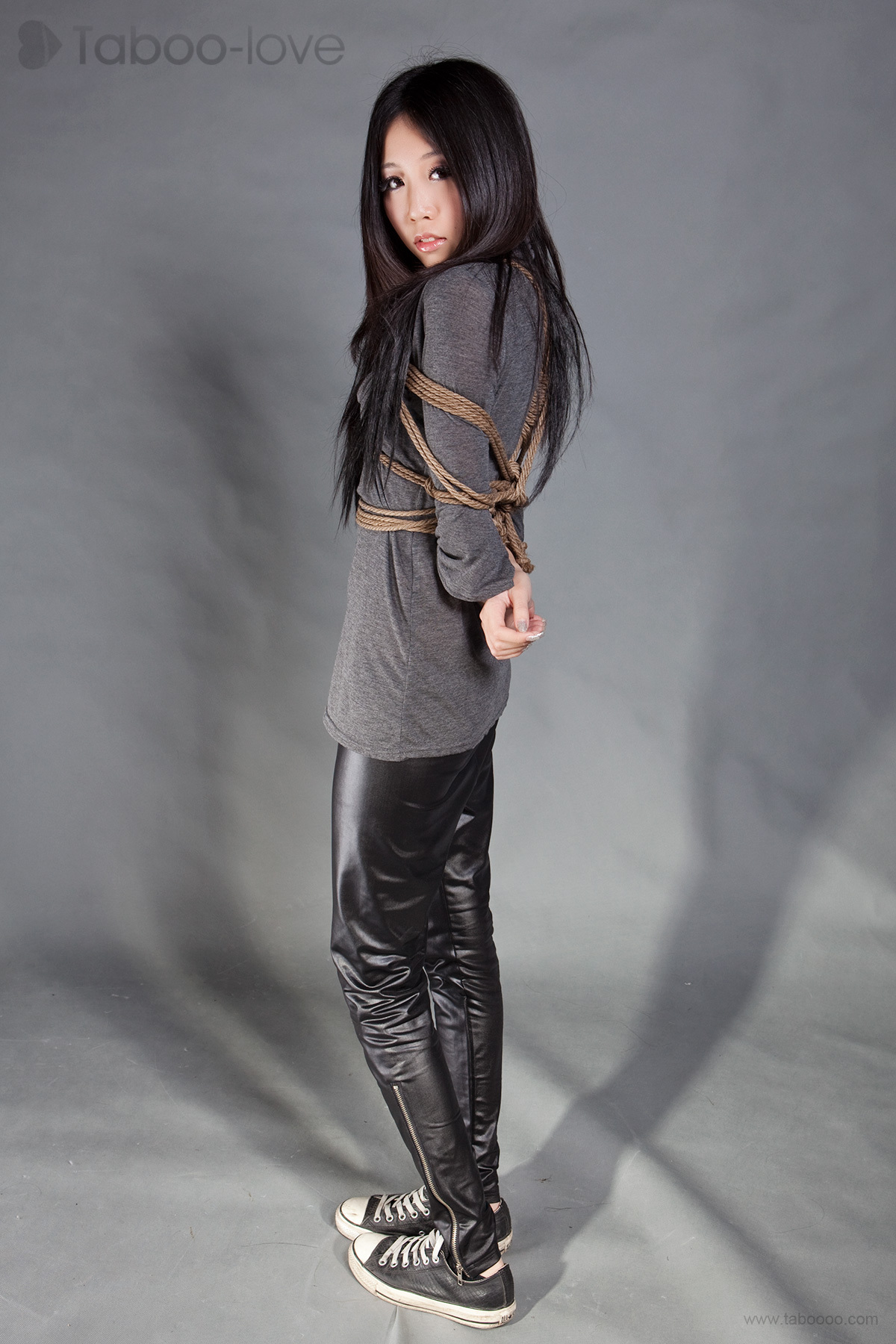 NO.087 過渡期作品 Taboo-love 禁忌攝影繩藝