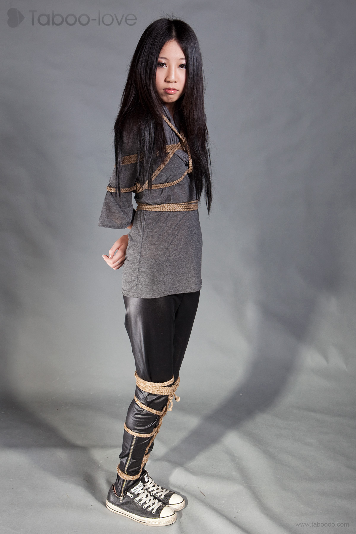 NO.087 過渡期作品 Taboo-love 禁忌攝影繩藝