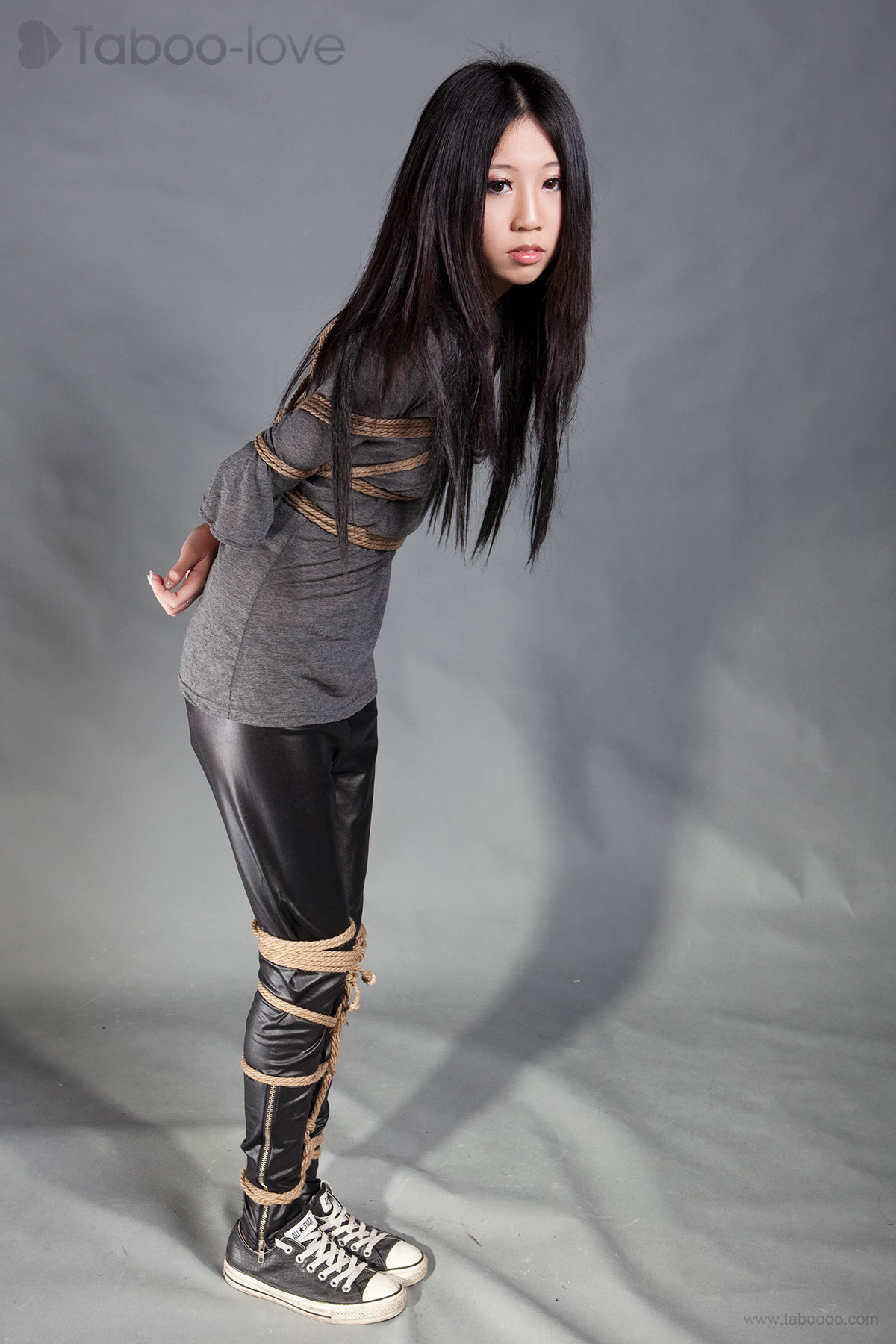 NO.087 過渡期作品 Taboo-love 禁忌攝影繩藝