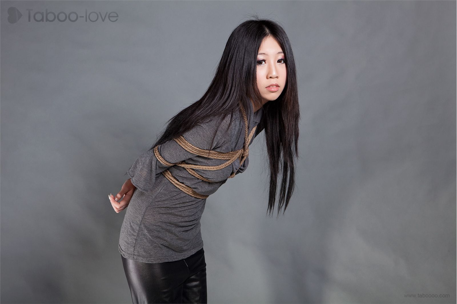 NO.087 過渡期作品 Taboo-love 禁忌攝影繩藝