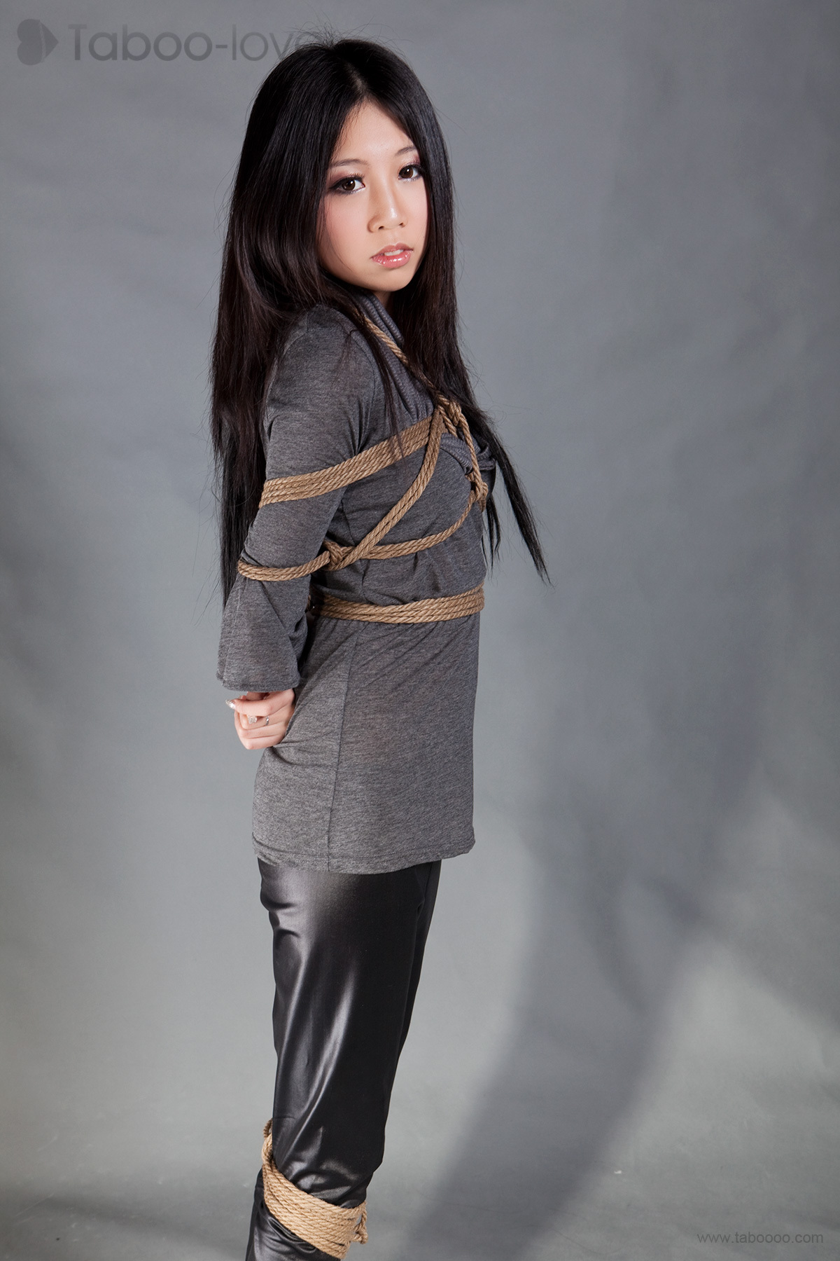 NO.087 過渡期作品 Taboo-love 禁忌攝影繩藝