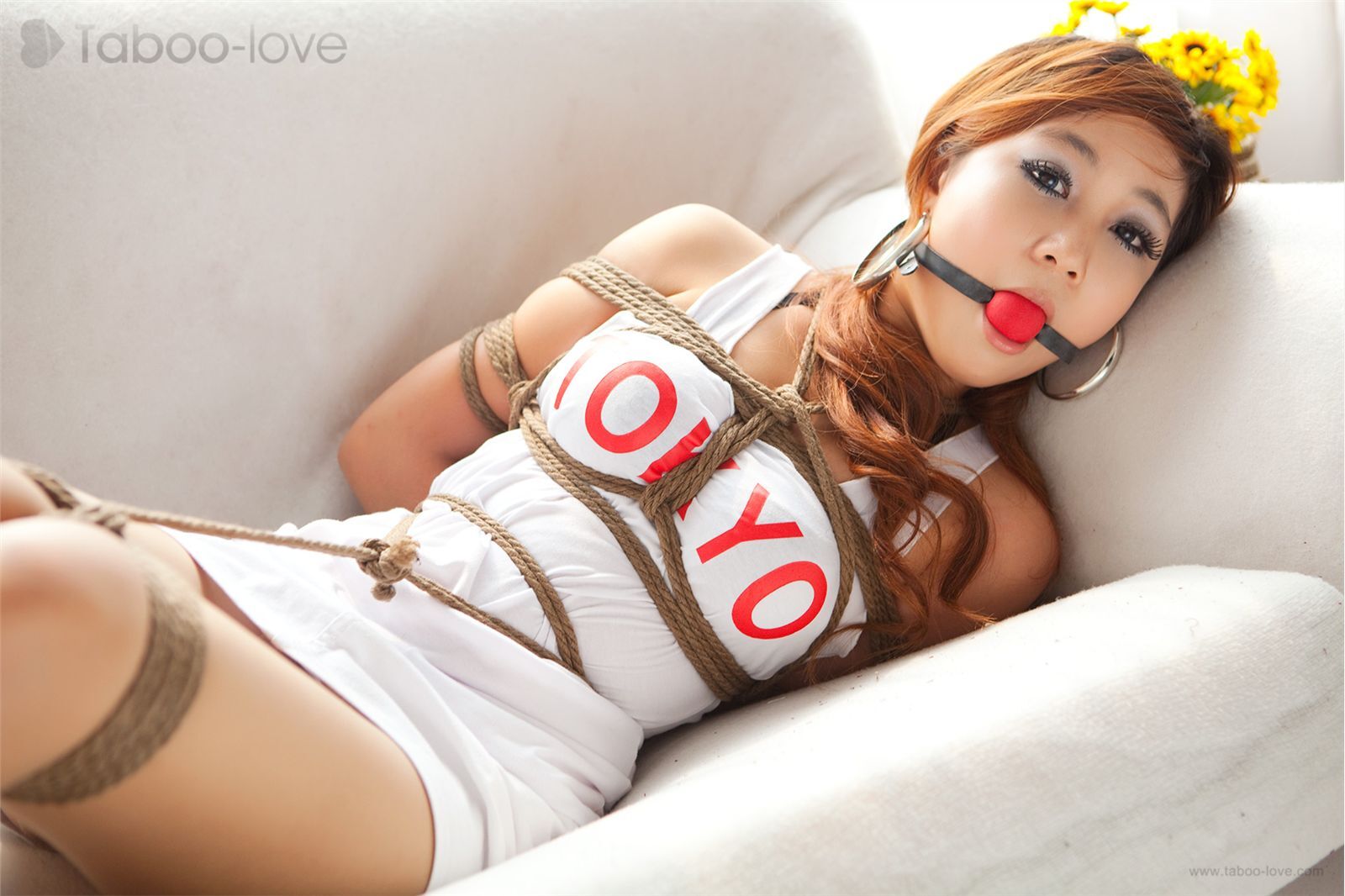 NO.088 過渡期作品 Taboo-love 禁忌攝影繩藝