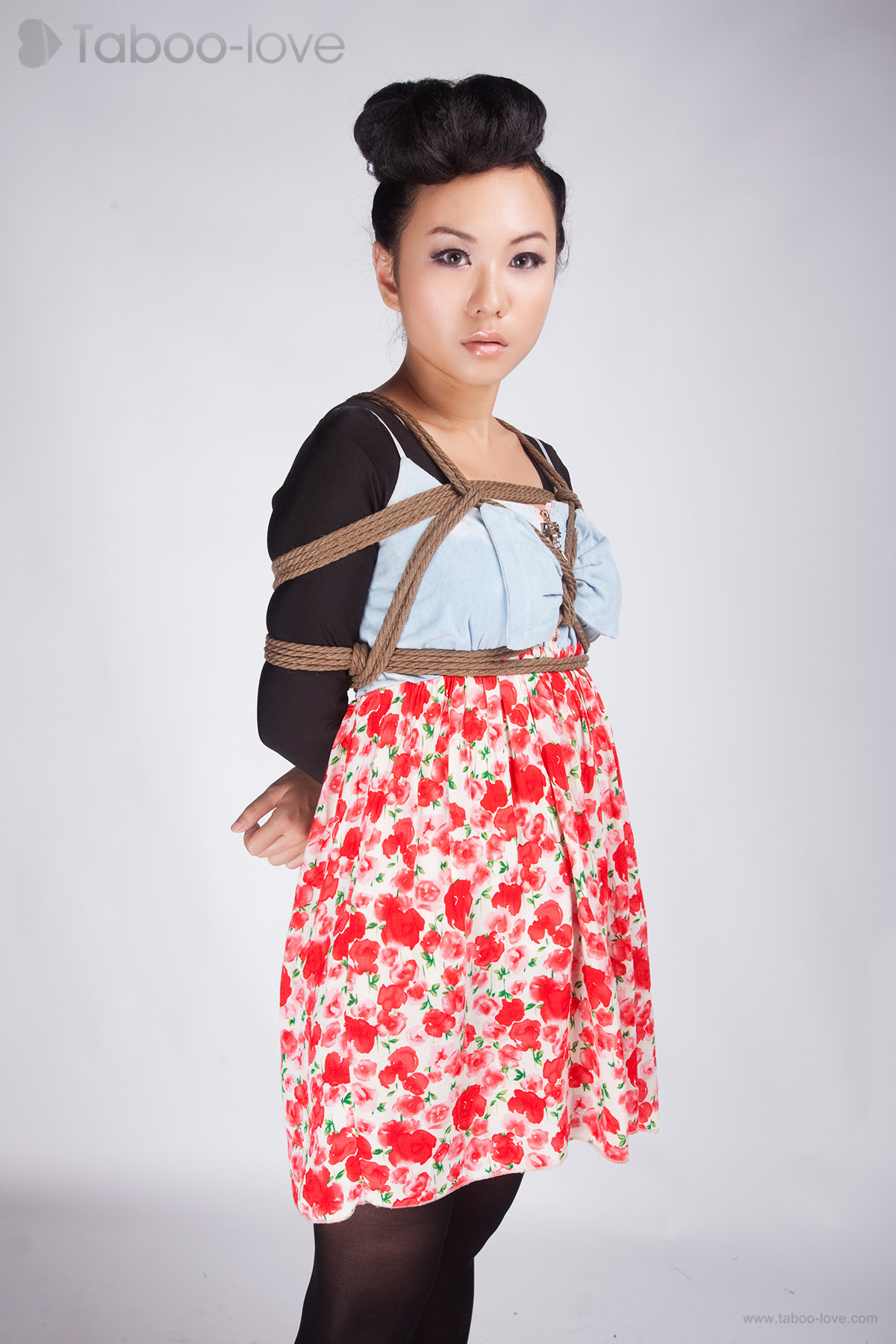 NO.089 過渡期作品 Taboo-love 禁忌攝影繩藝