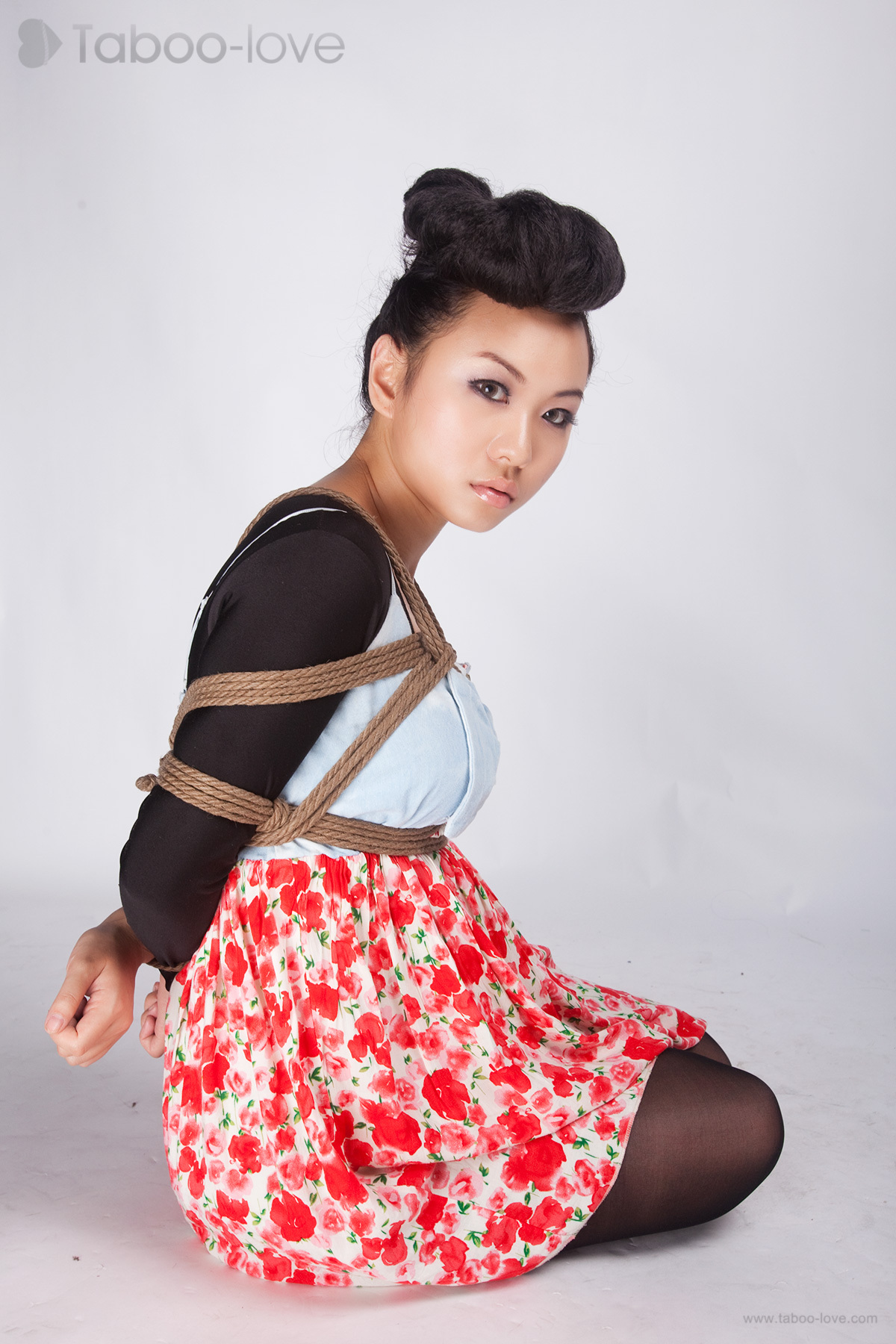 NO.089 過渡期作品 Taboo-love 禁忌攝影繩藝