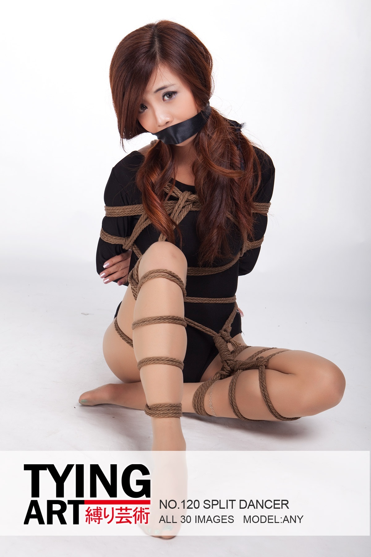 鈥揰Any TYINGART NO.120 禁忌绳艺