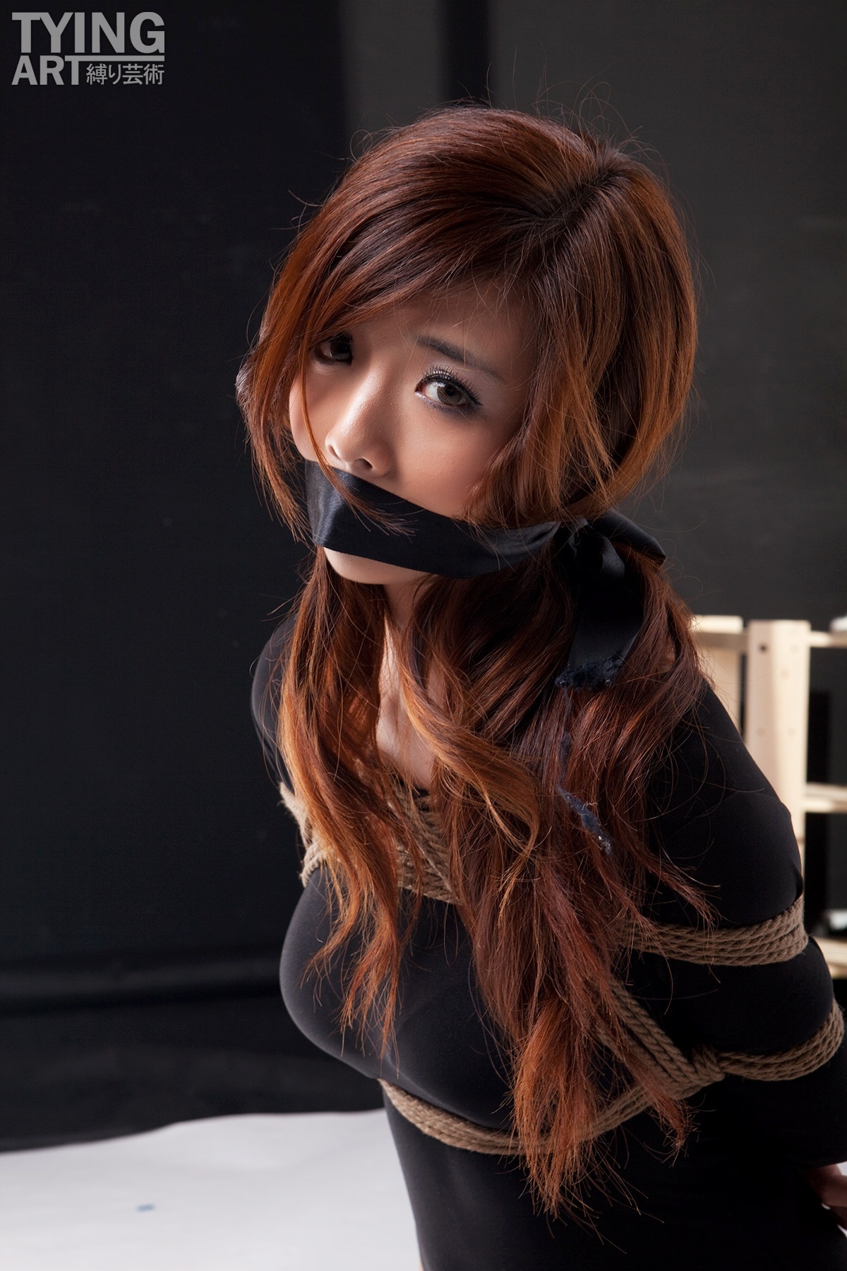 鈥揰Any TYINGART NO.120 禁忌绳艺