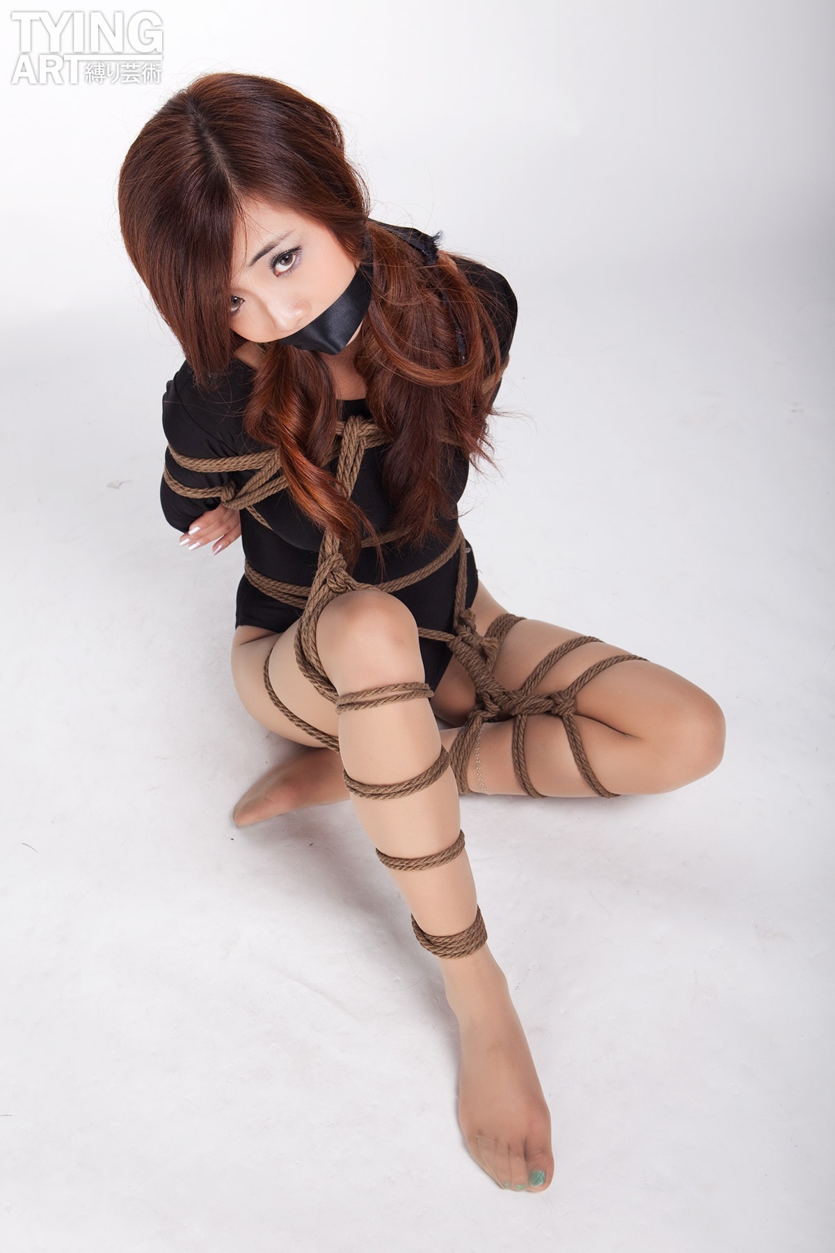 鈥揰Any TYINGART NO.120 禁忌绳艺