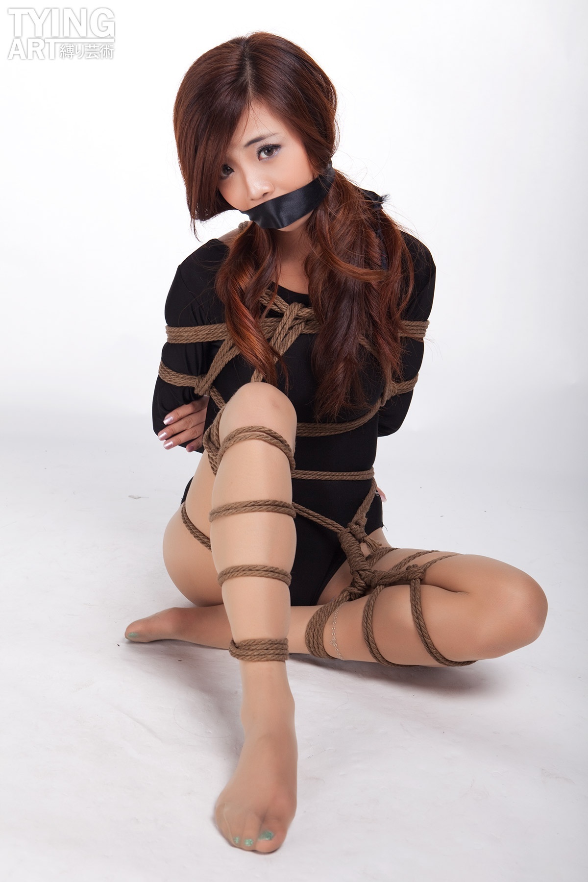 鈥揰Any TYINGART NO.120 禁忌绳艺