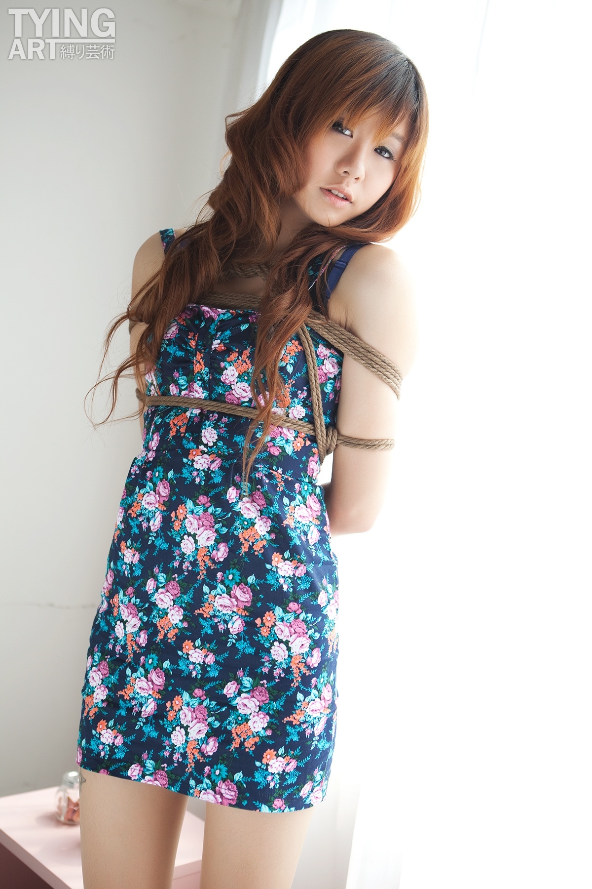 No.102 A Fine Day 1 - Apple  [縛リ芸術]